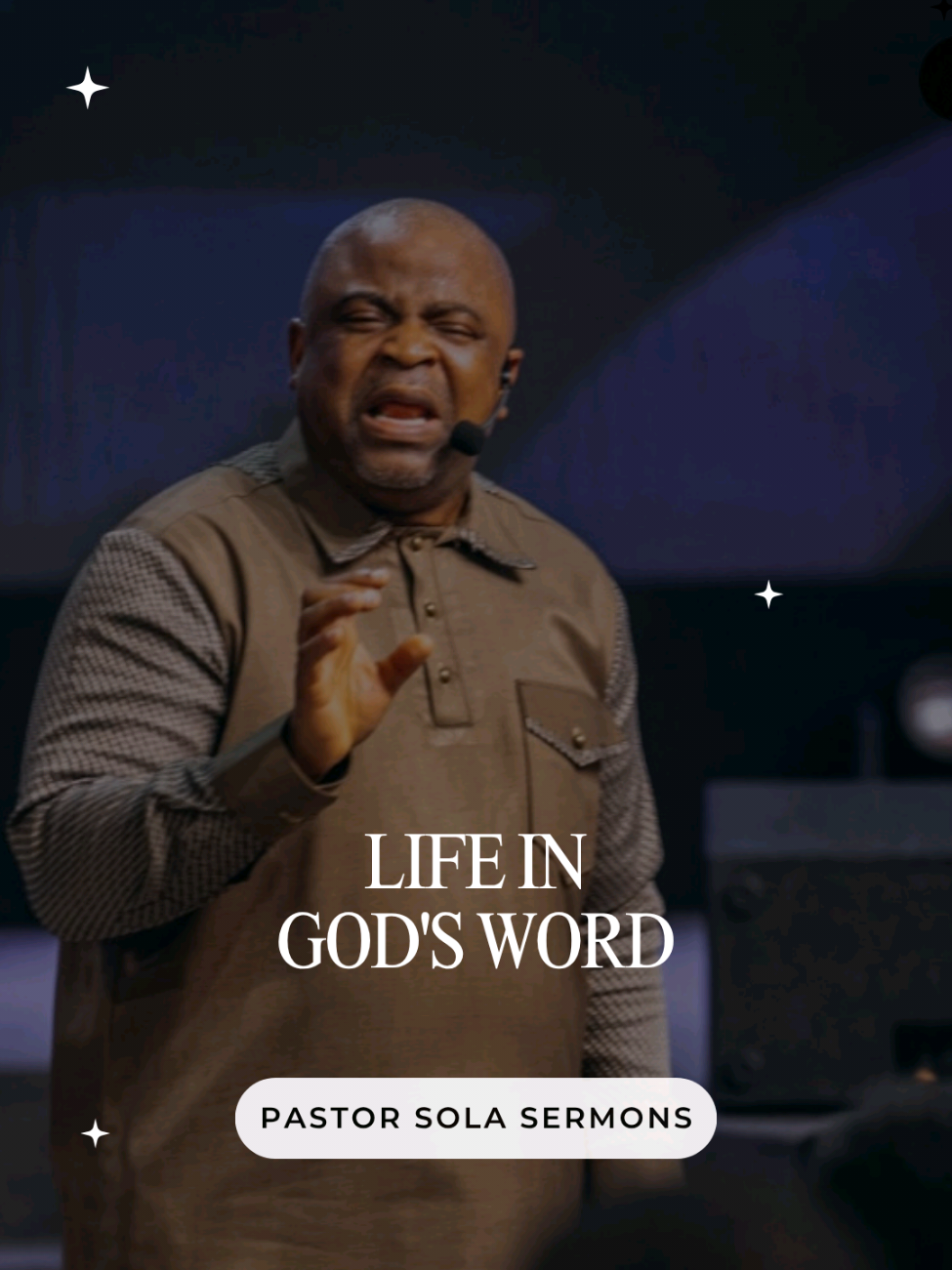 @Pastorsolasermons
