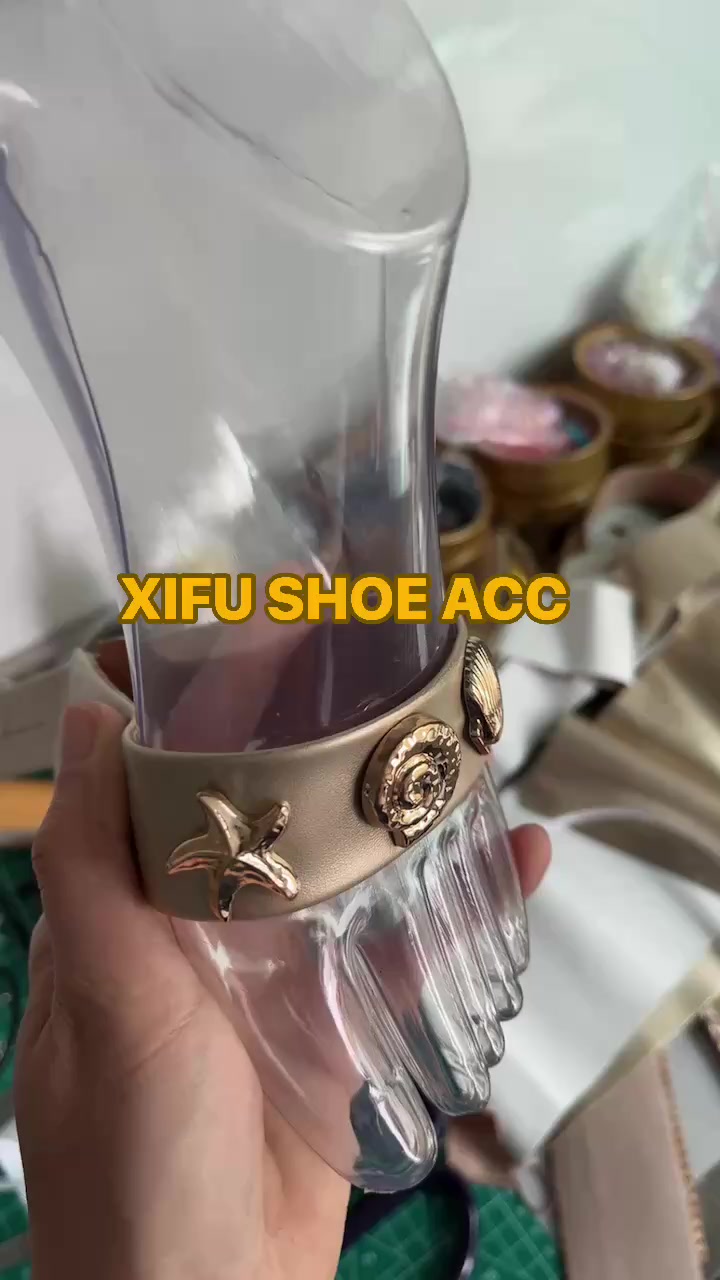 @XIFU SHOE UPPER