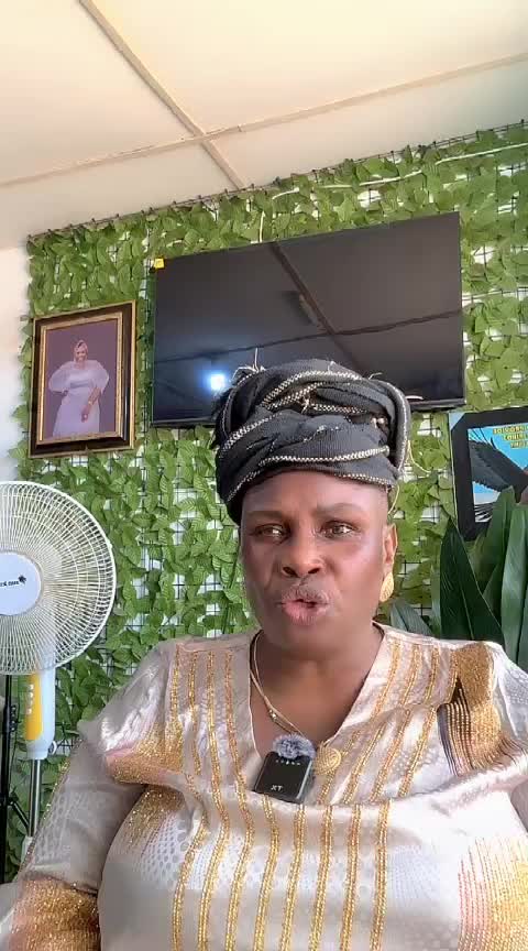 @Ajike alagbo Spiritual backup