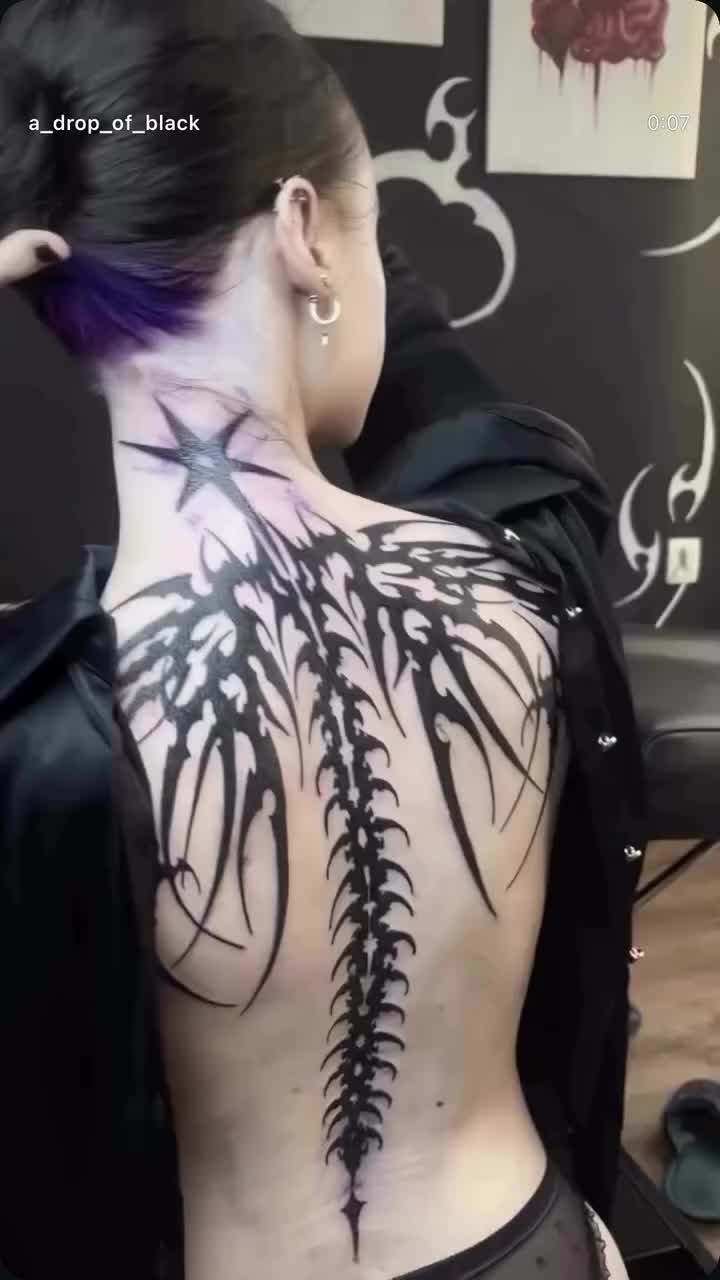 @INK MASTER TATTOO