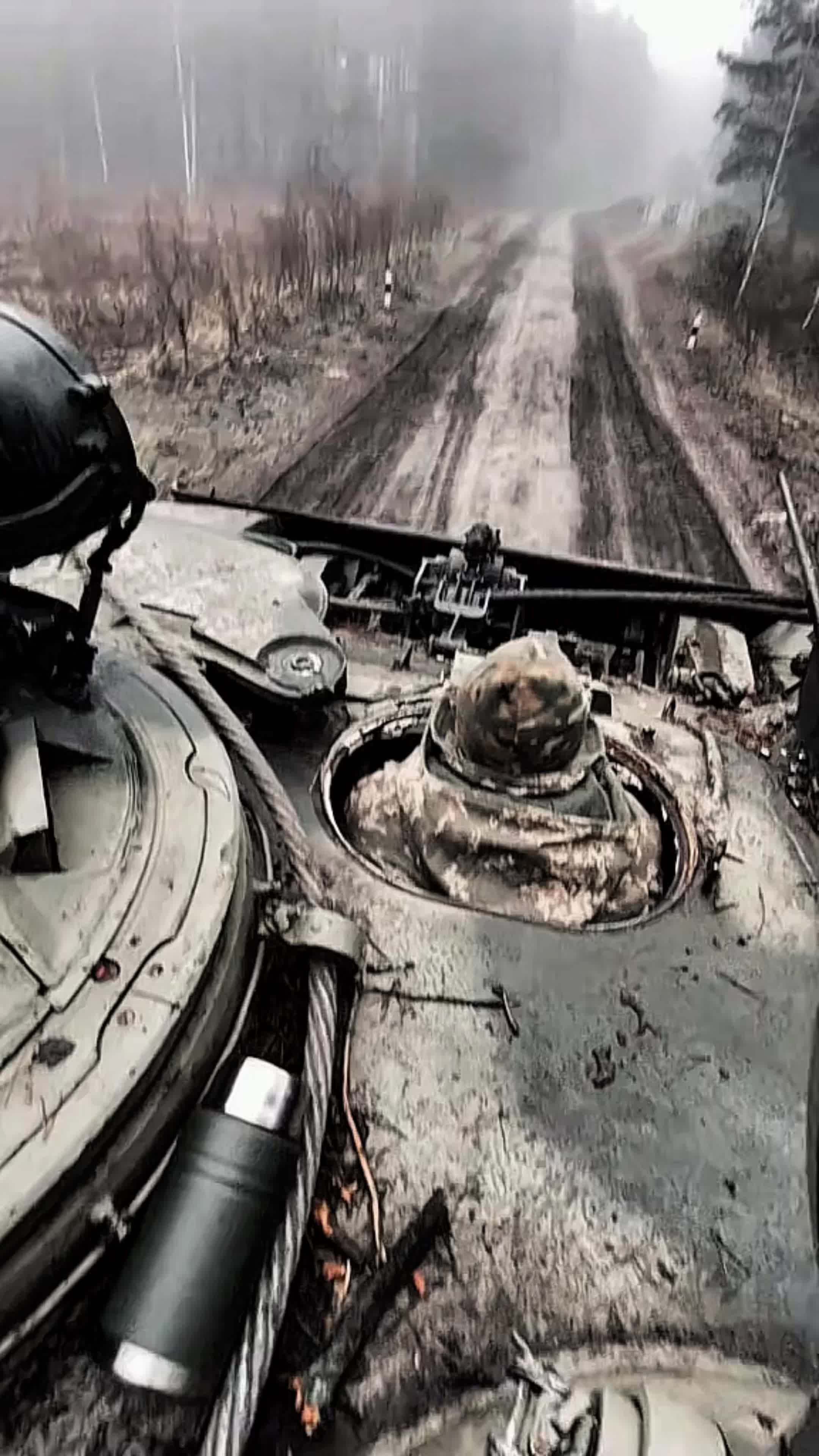 @Ukraine War Footage
