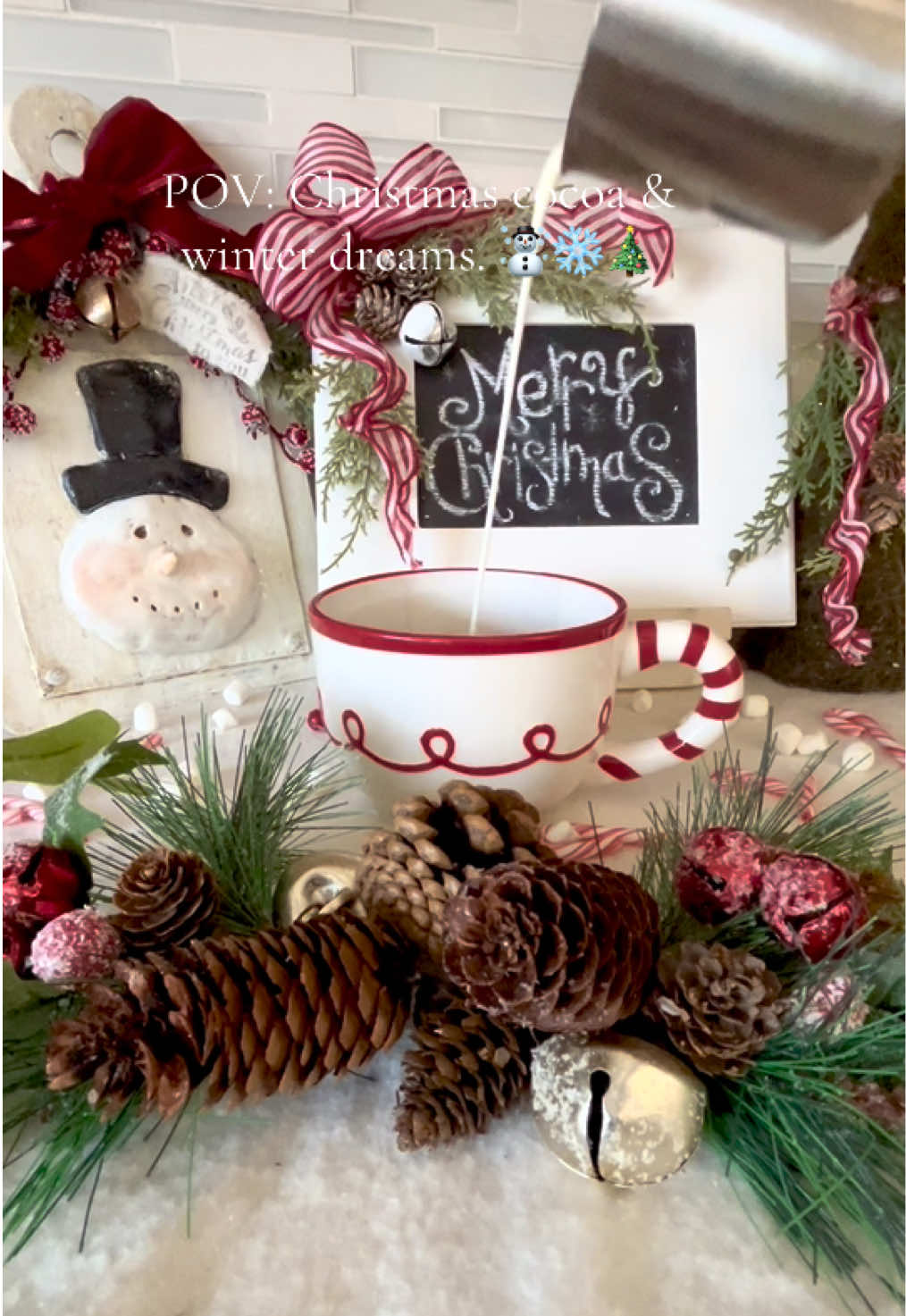 @Christmas & Cocoa