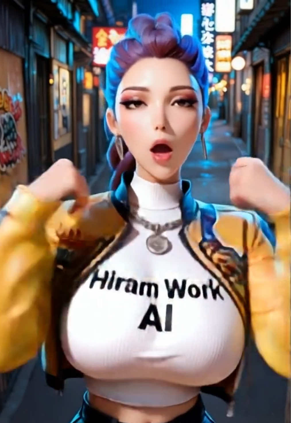@Hiram Work AI
