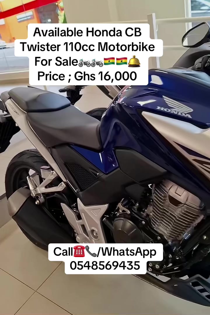 @Genuine Motorcycle