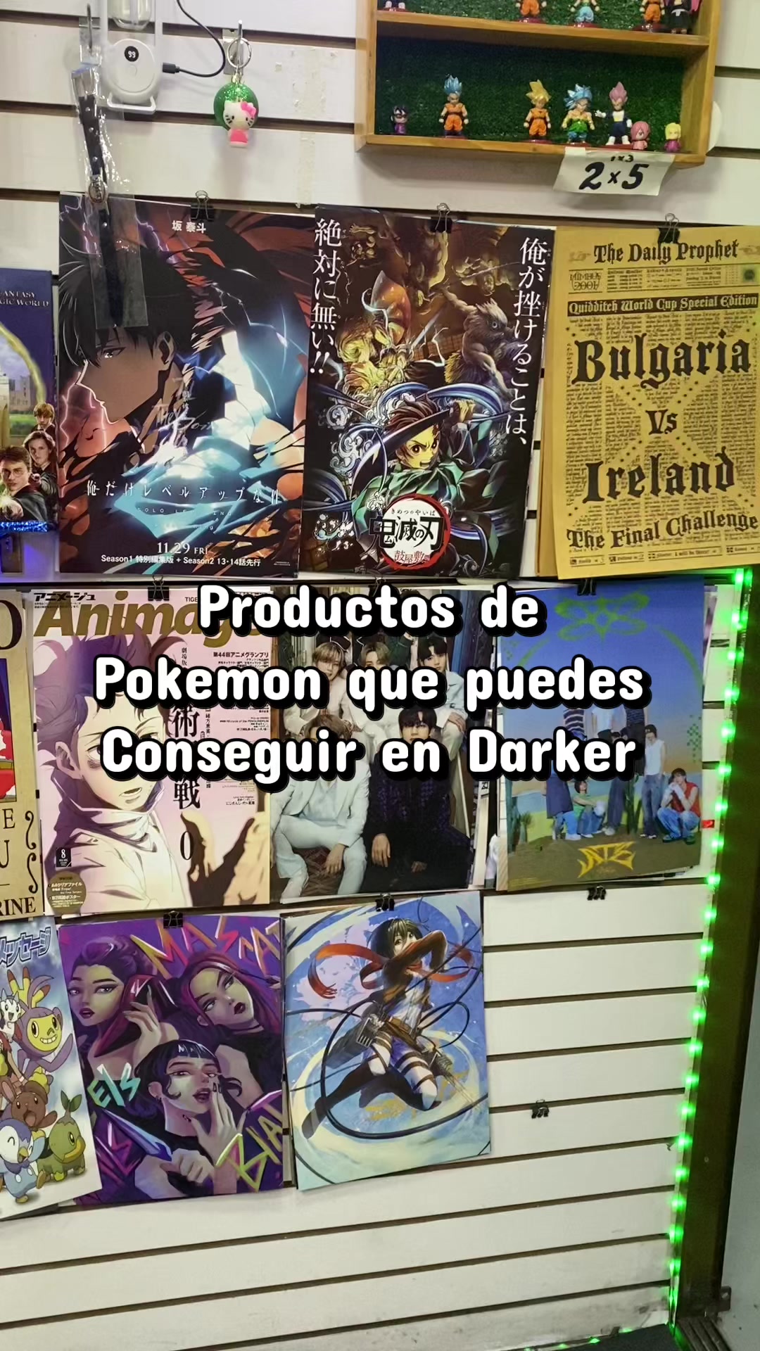 @Darker.ve | Tienda Anime