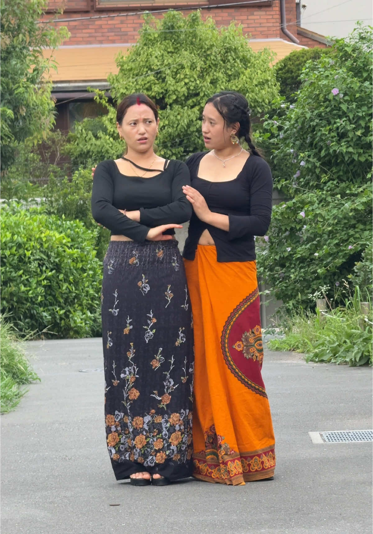 @Ritu Thapa Magar