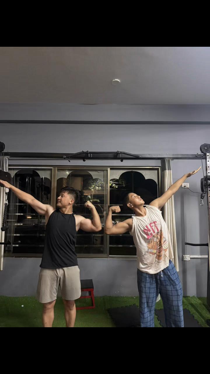 @Gym Shark