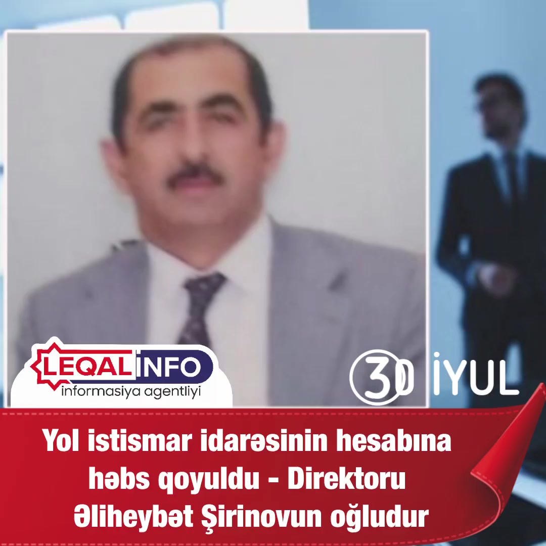 @Leqal.info Xəbər Portalı