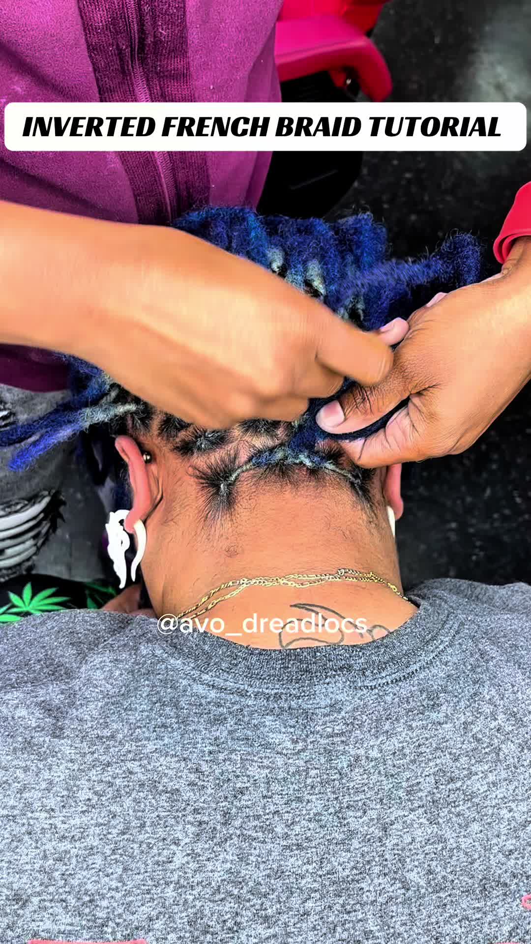 @Avo & Tally Locs💄💇🏾♀️