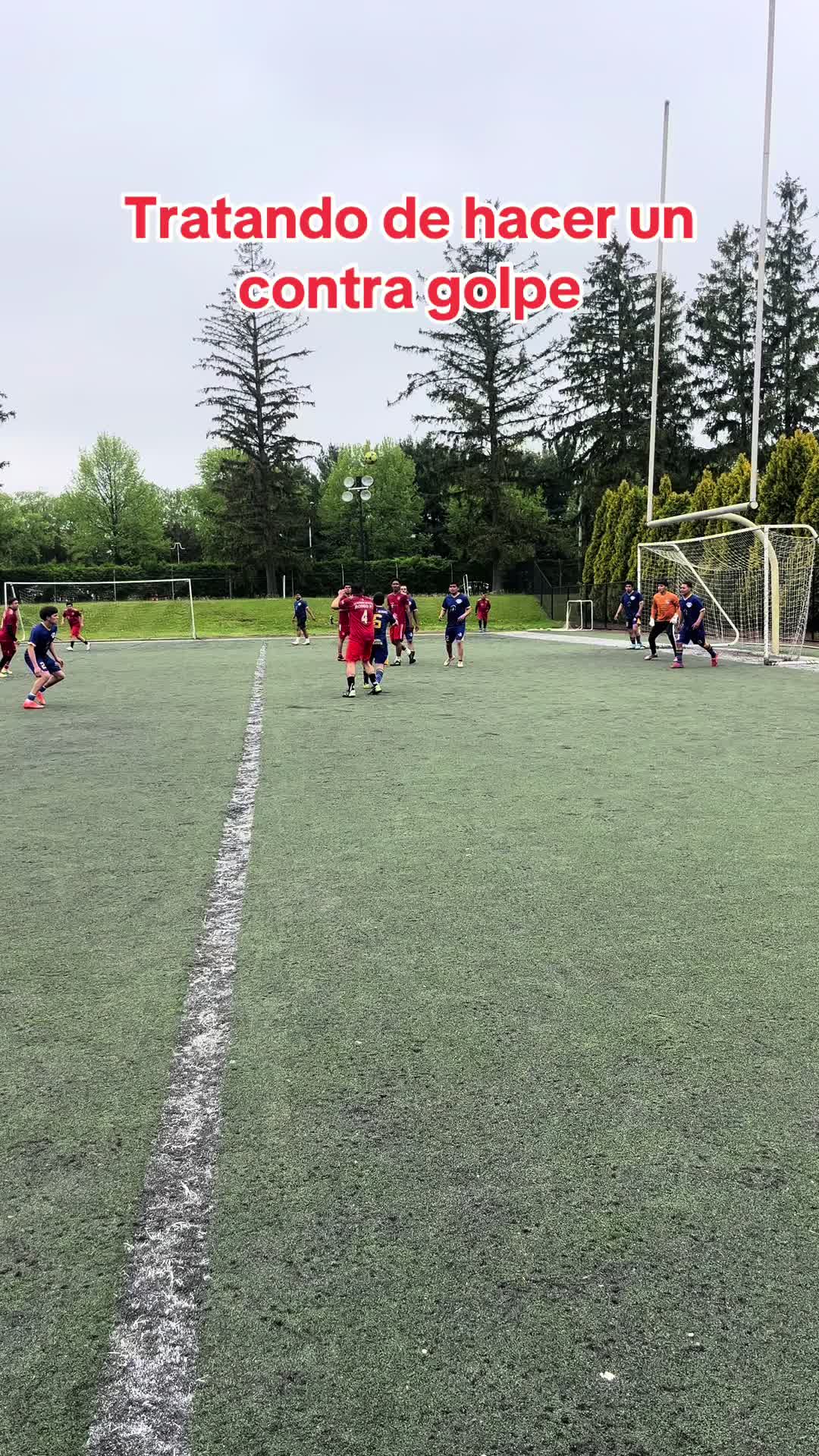 @Real Caguama FC