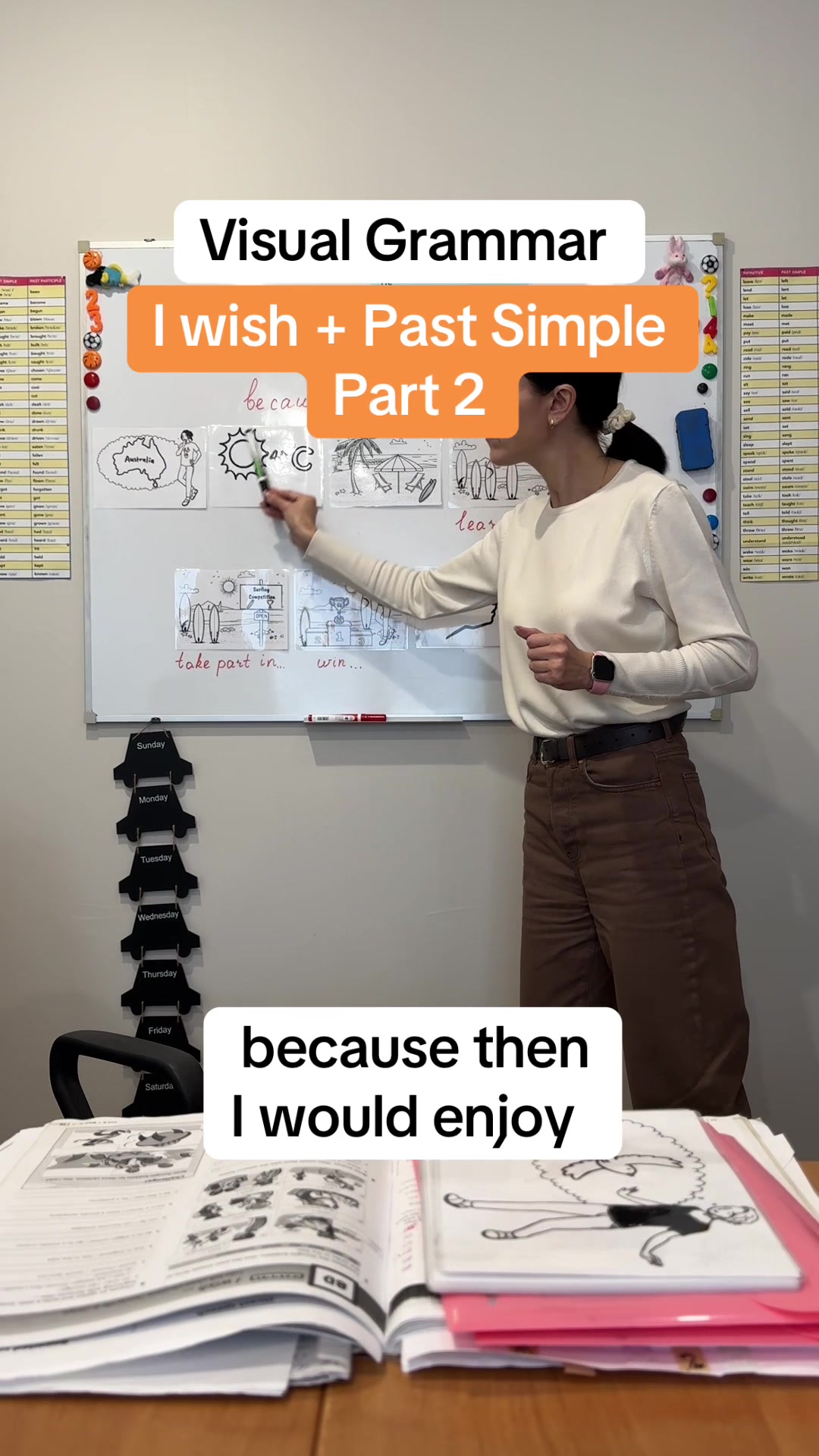 @English Teacher