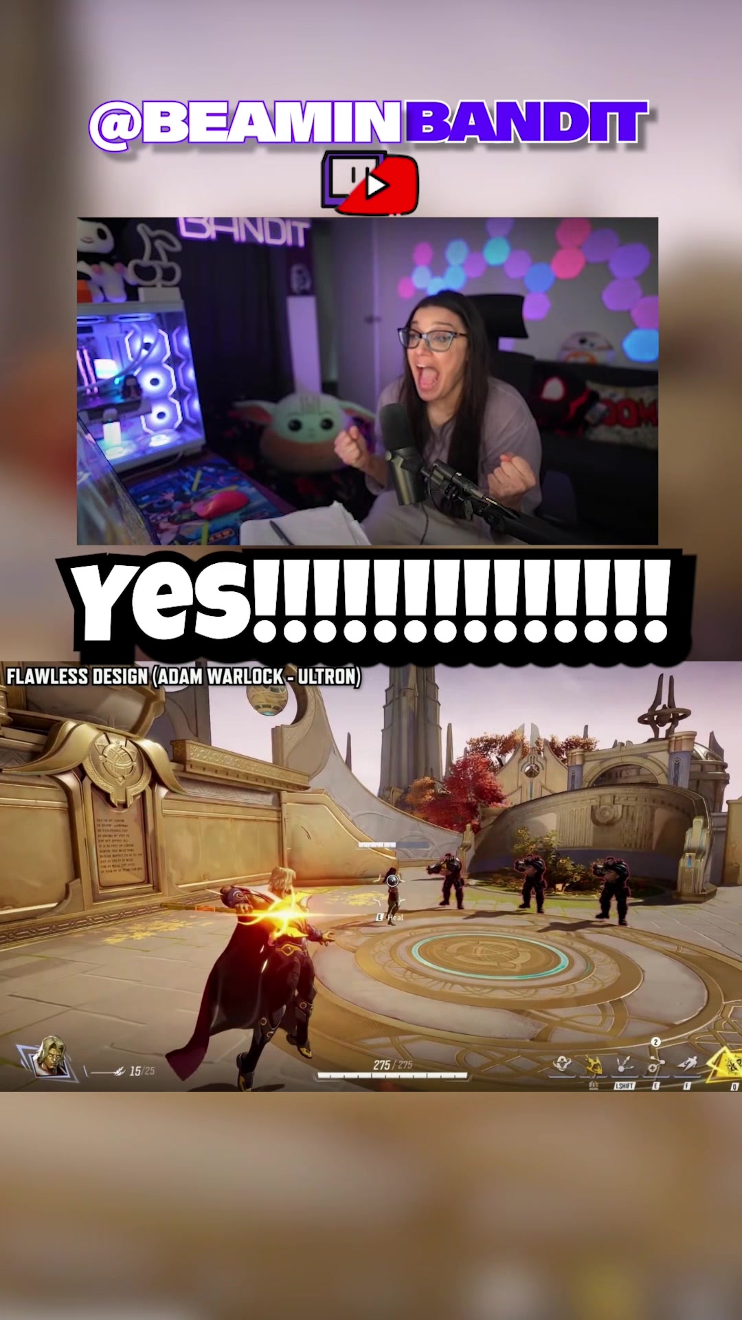 @BeaminBandit