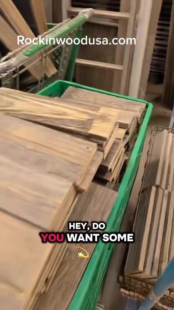 @Rockin Wood