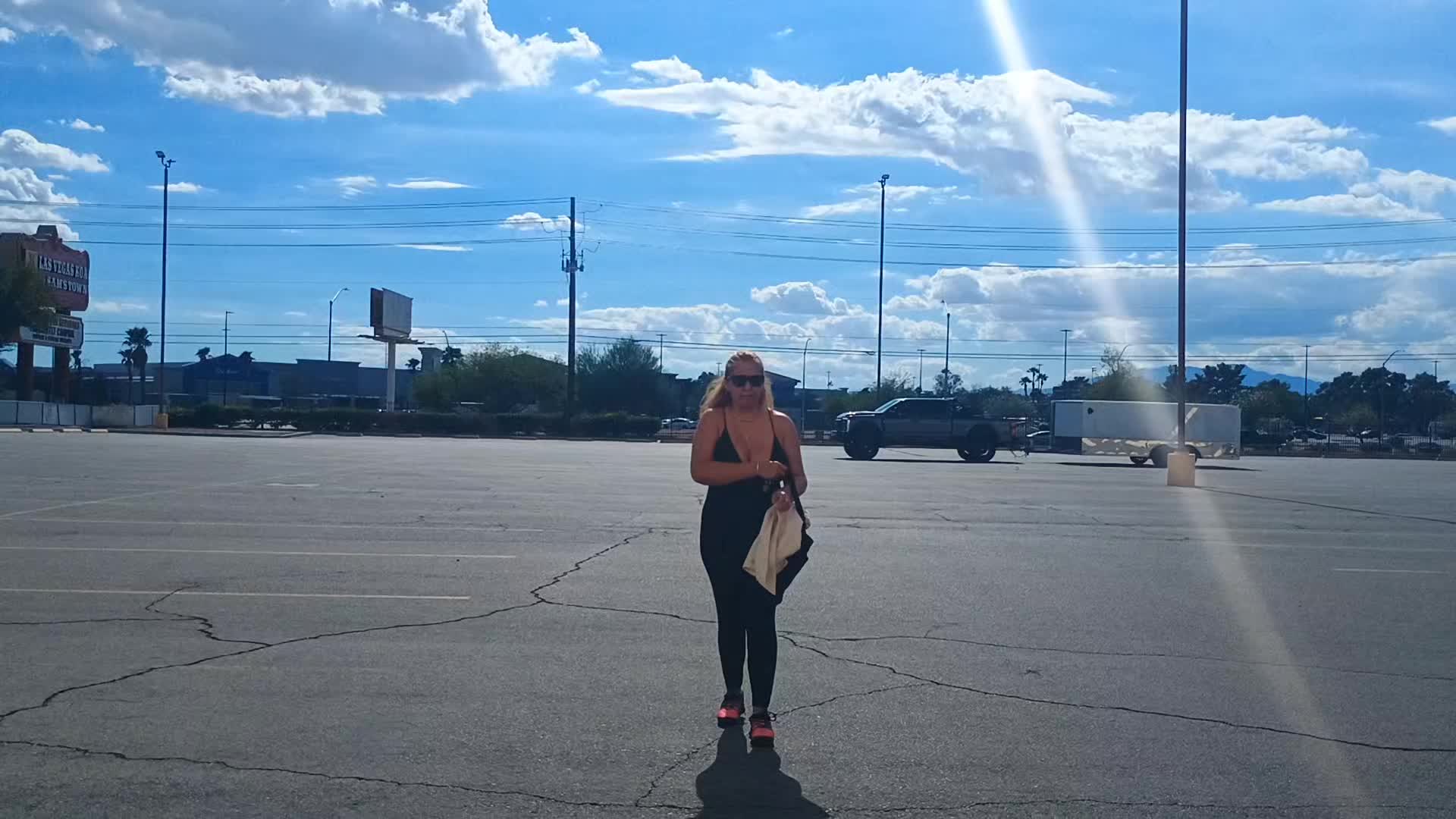 @Las Vegas couple