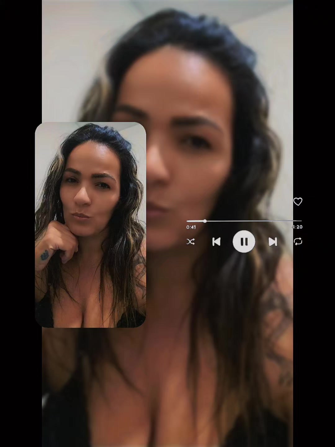 @Dani Ferreira