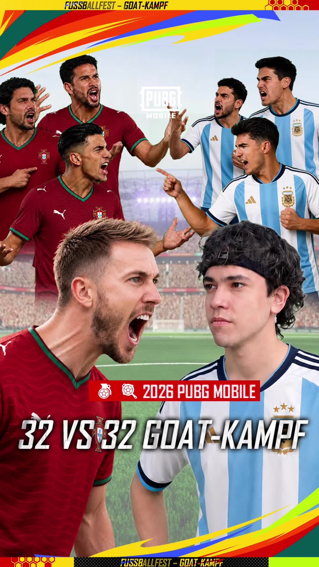 @PUBG MOBILE Deutschland
