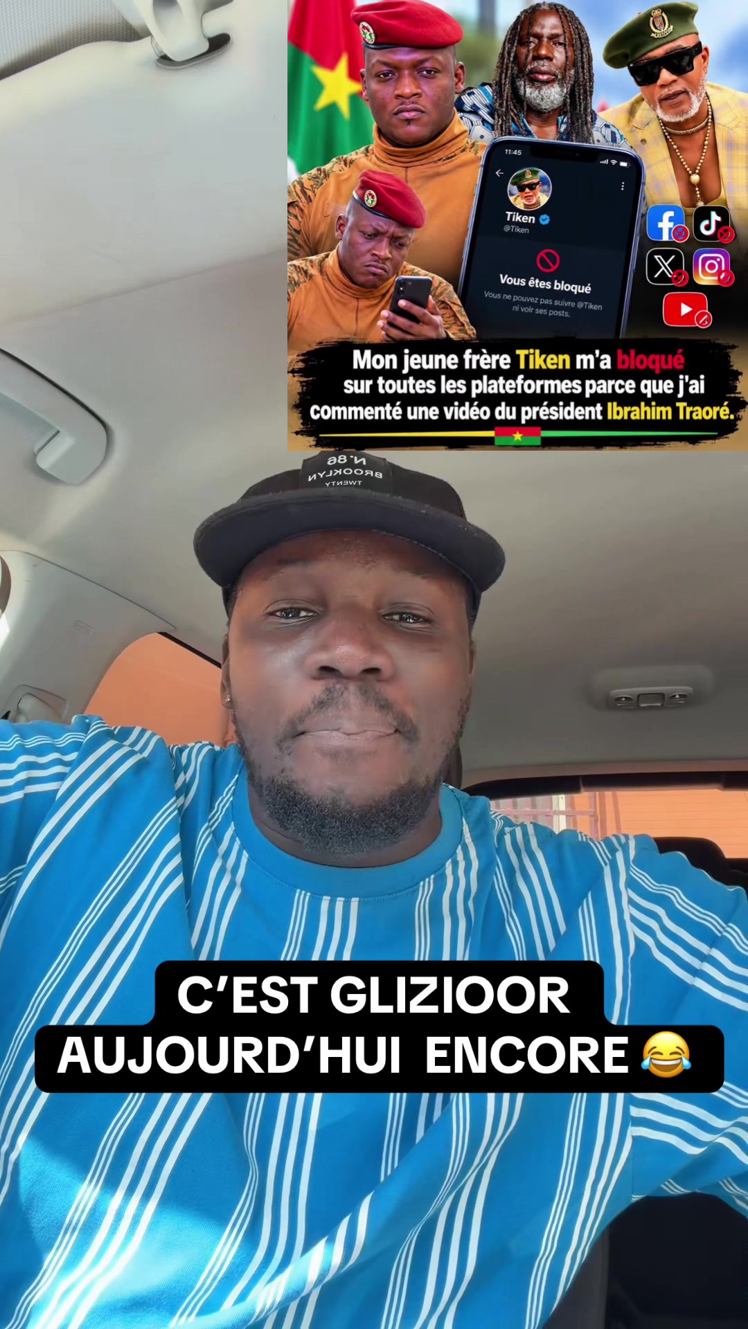 @Badi joseph 2 (C’EST GLIZIOOR)