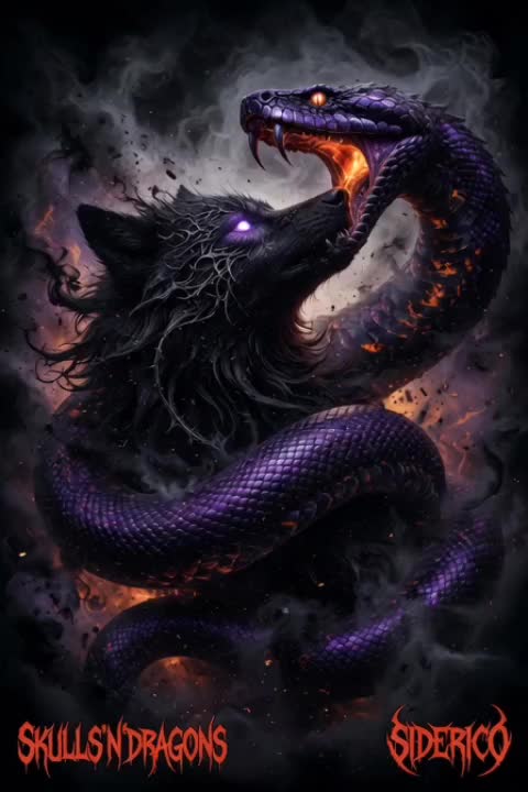 @SKULLS'N'DRAGONS