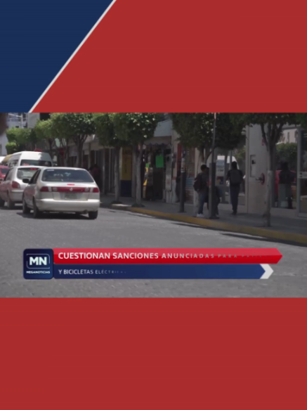 @Meganoticias Tehuacán