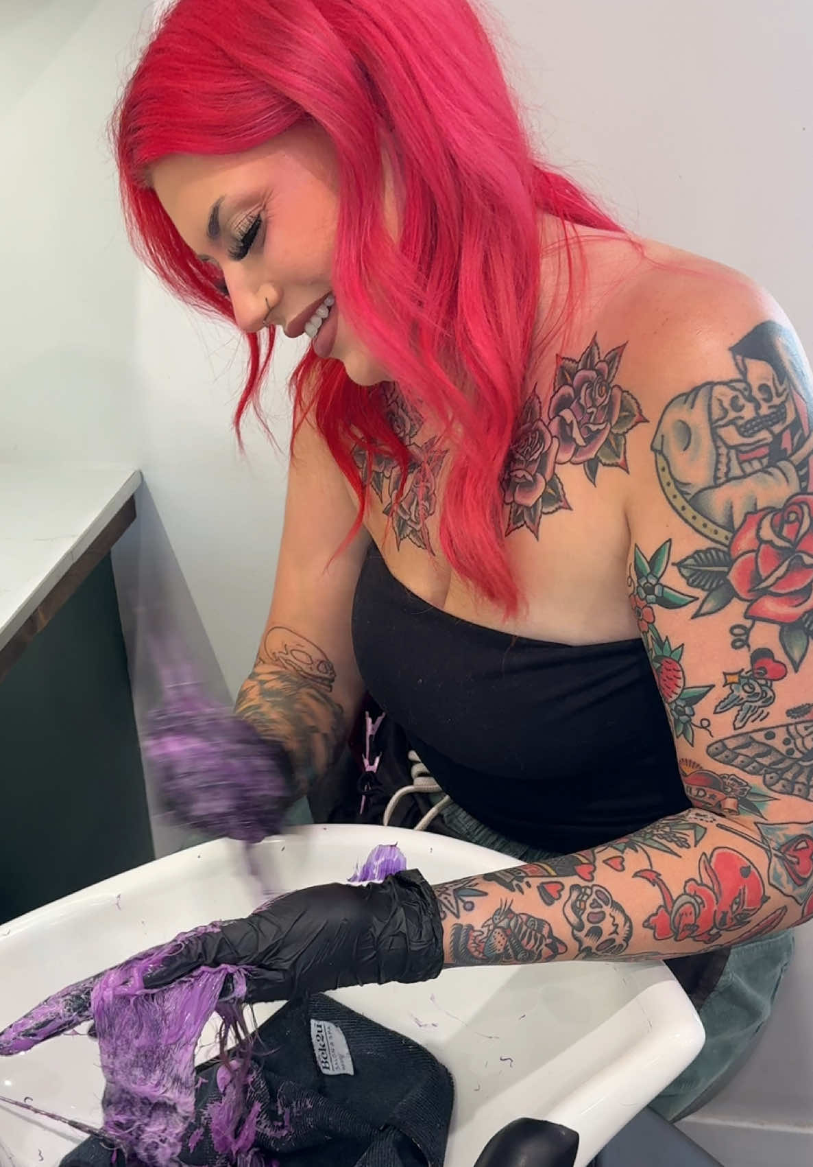 @Alex ♡ OC Hairstylist