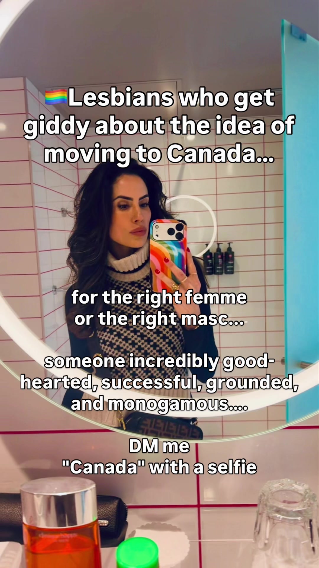 @Sophia🌈Luxury Lesbian™ Dating