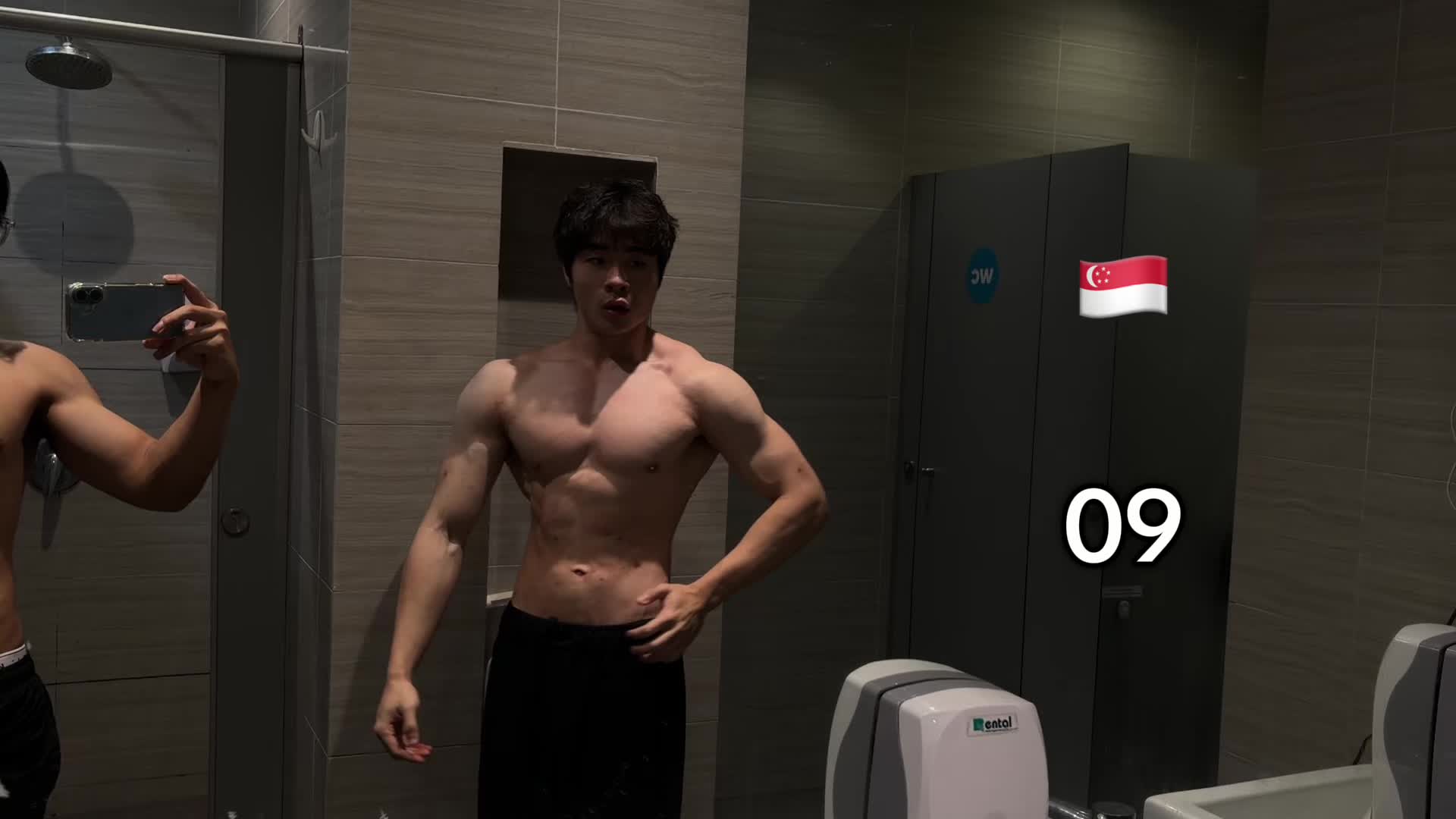 @TrenLifts ๐ธ๐ฌ