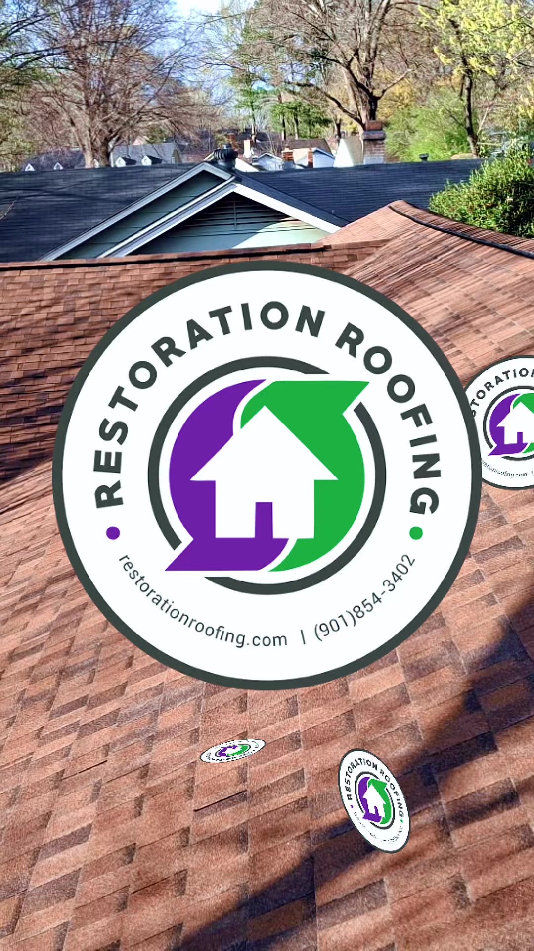 @Restoration Roofing/Insulation