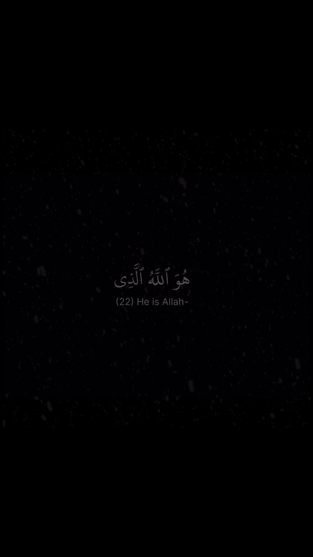@Quran reciters