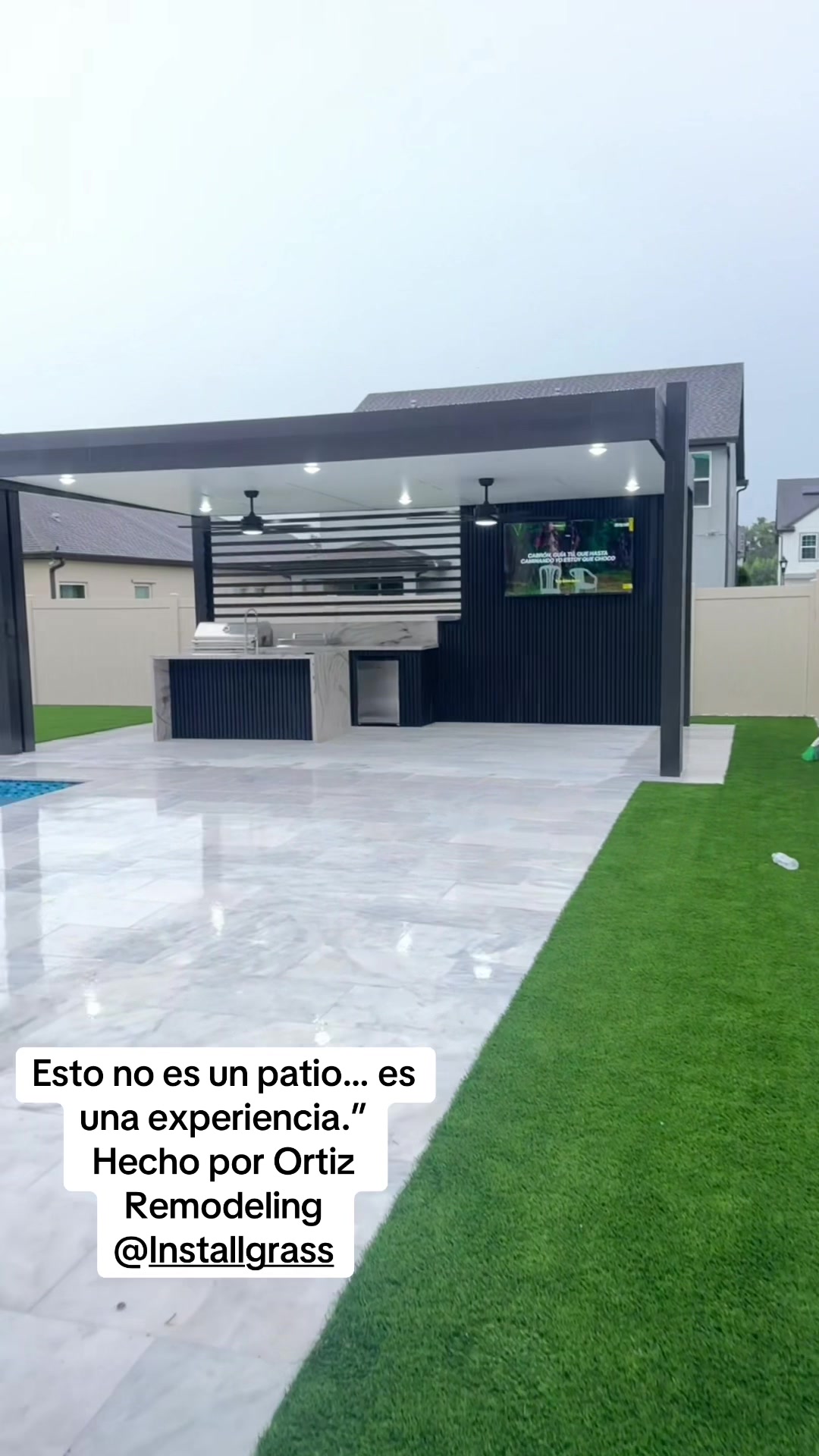 @ORTIZ REMODELING AND LIGHTING