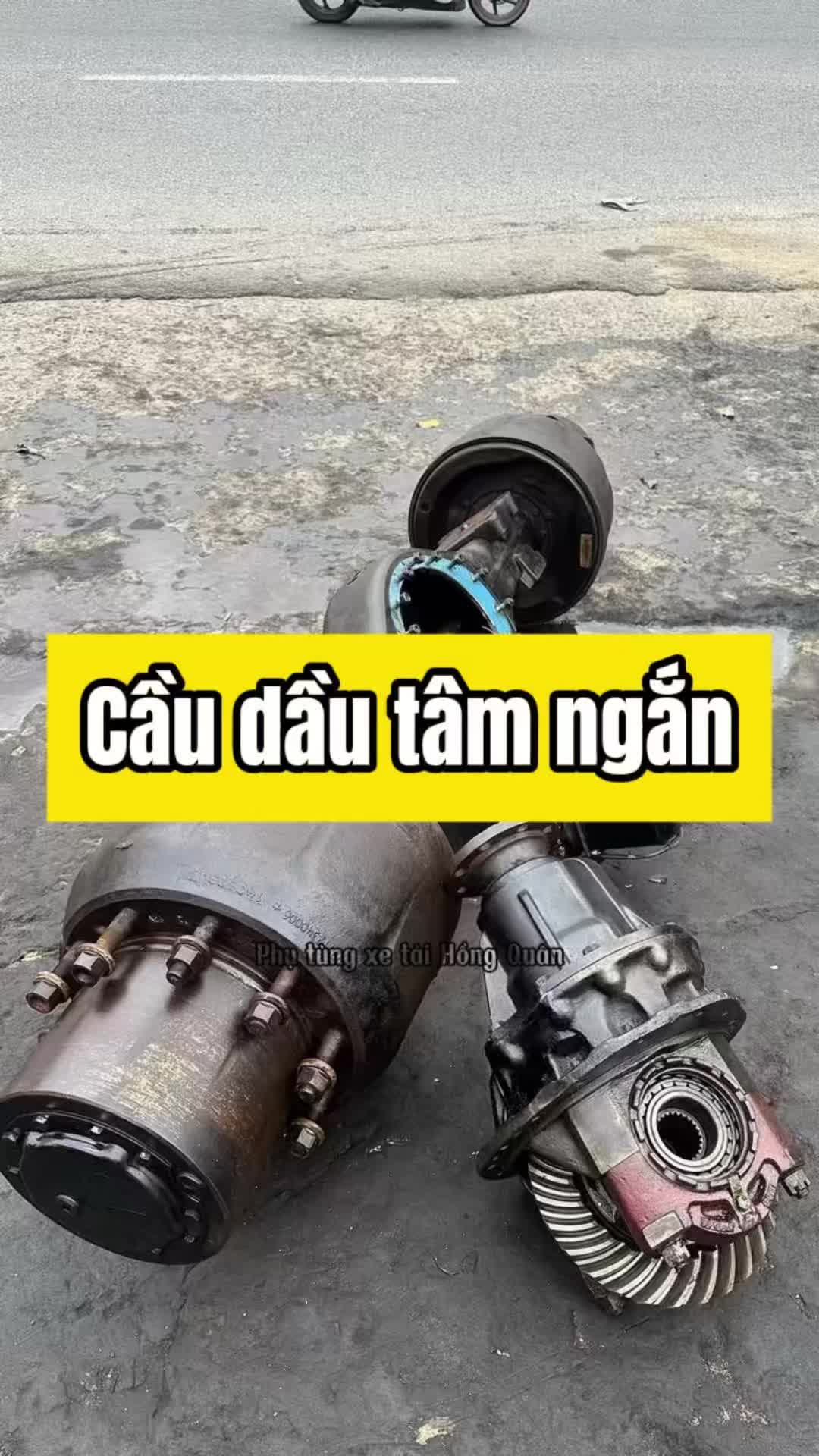 @Phụ t&ugrave;ng xe tải Hồng Qu&acirc;n