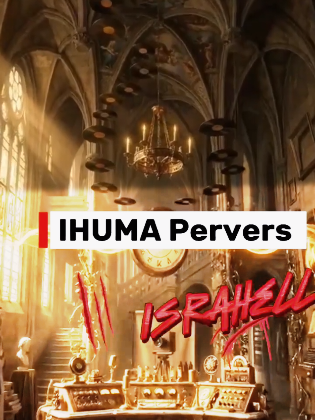 @IHUMA PERVERS