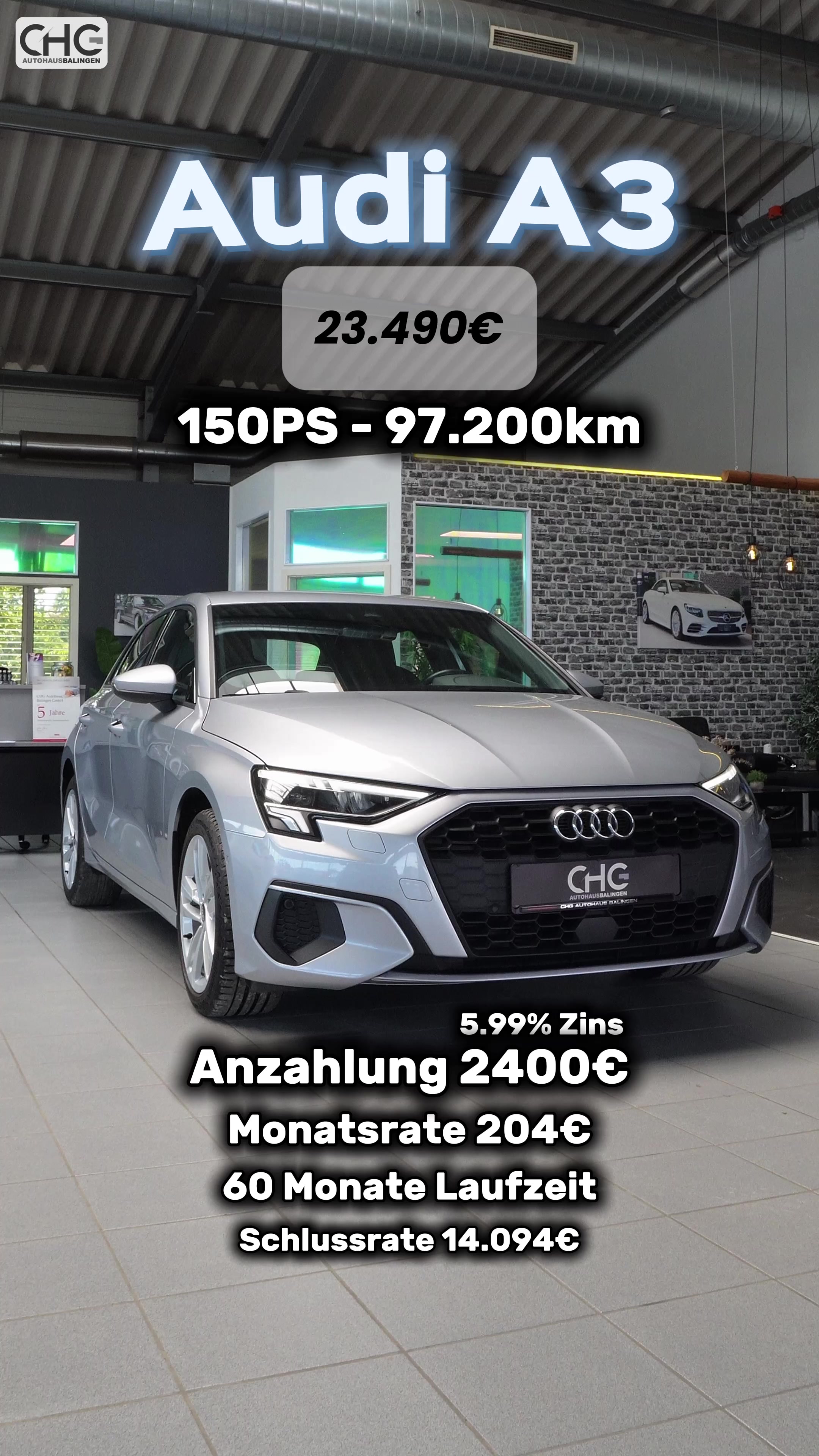 @CHG Autohaus Balingen GmbH