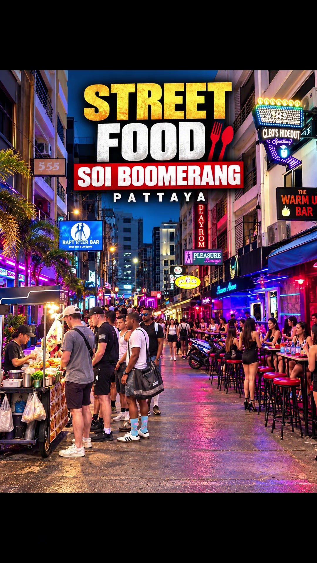 @The Space Boomerang