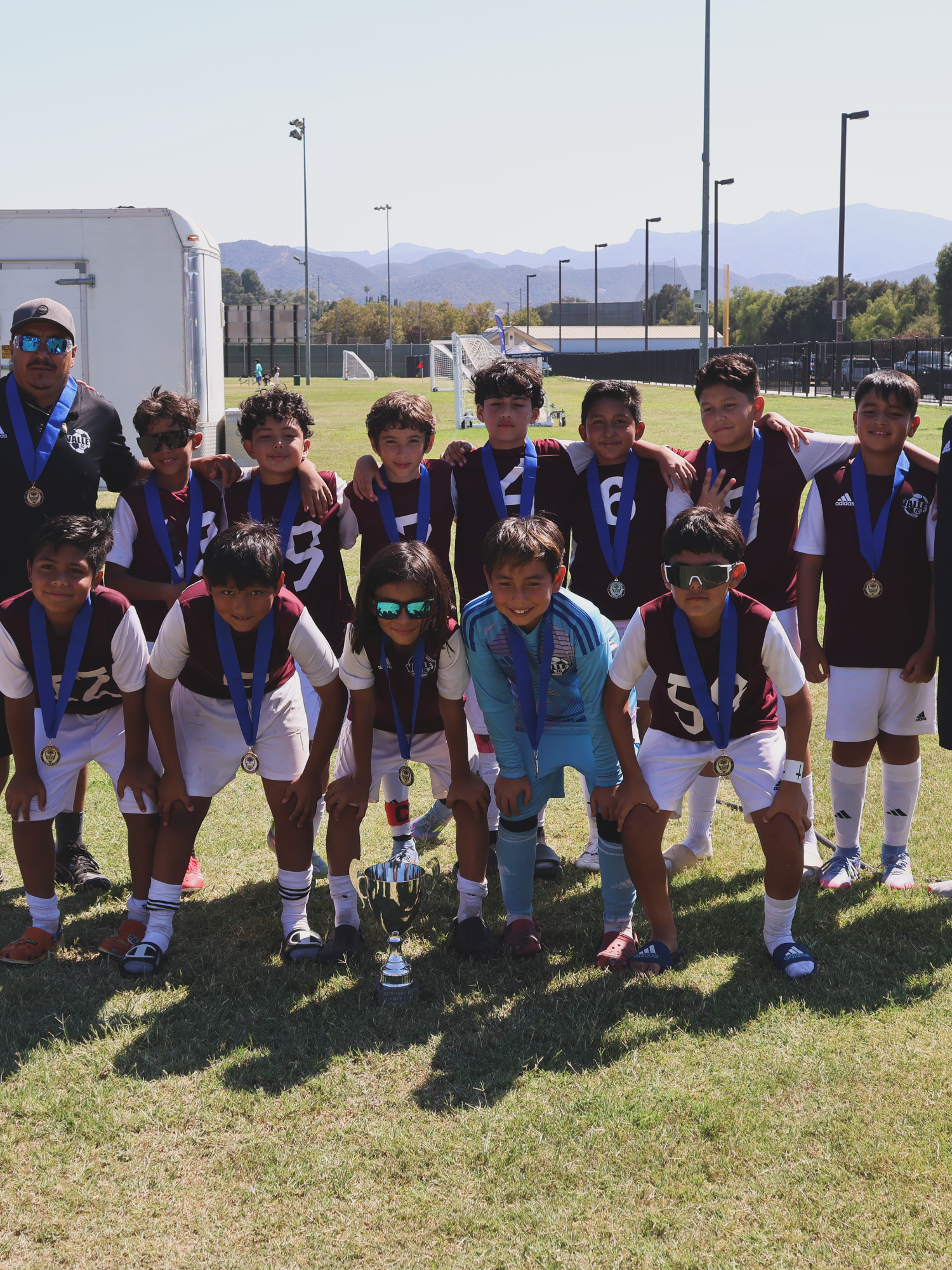 @Valley F.C.