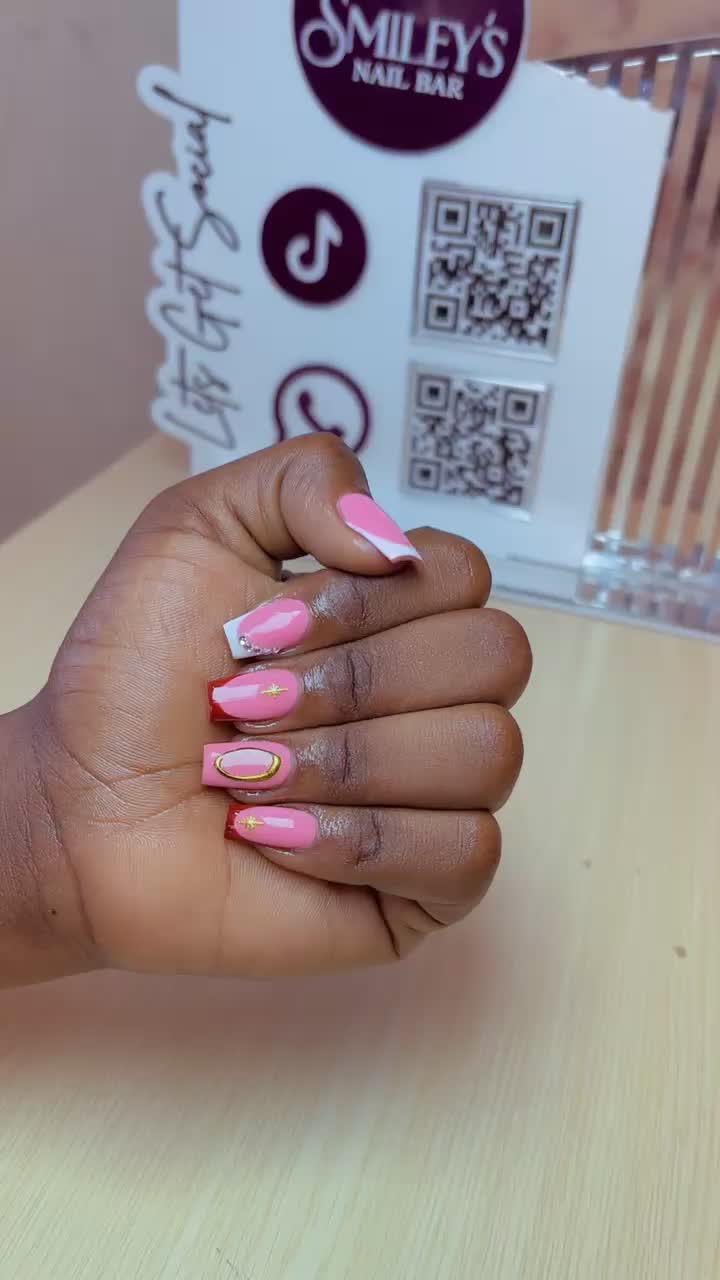 @AfRo nAiLs master