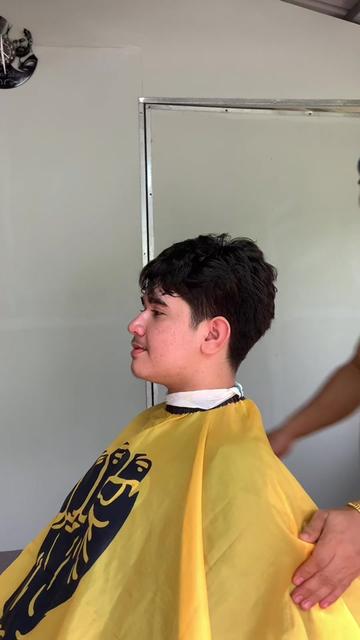 @Javs Haircut