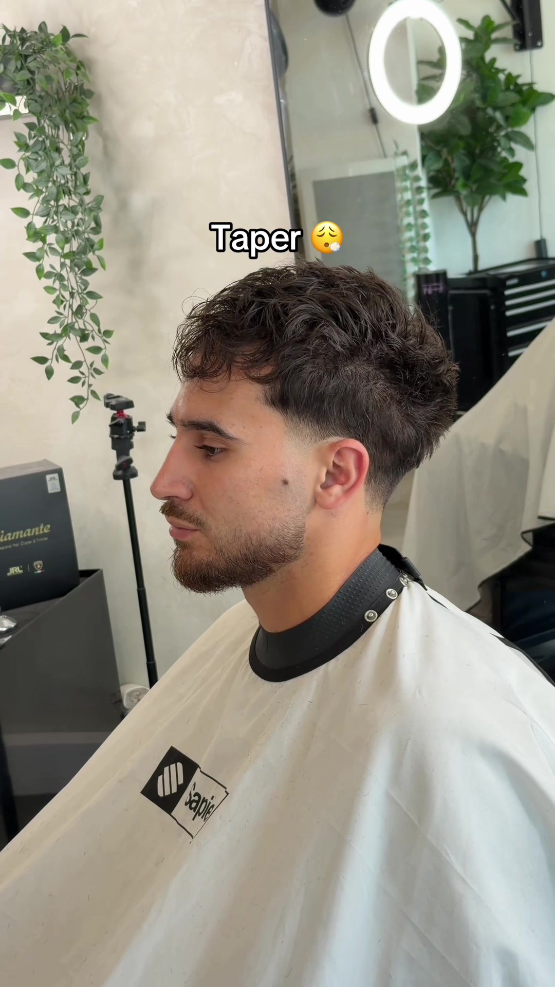 @Roms barber