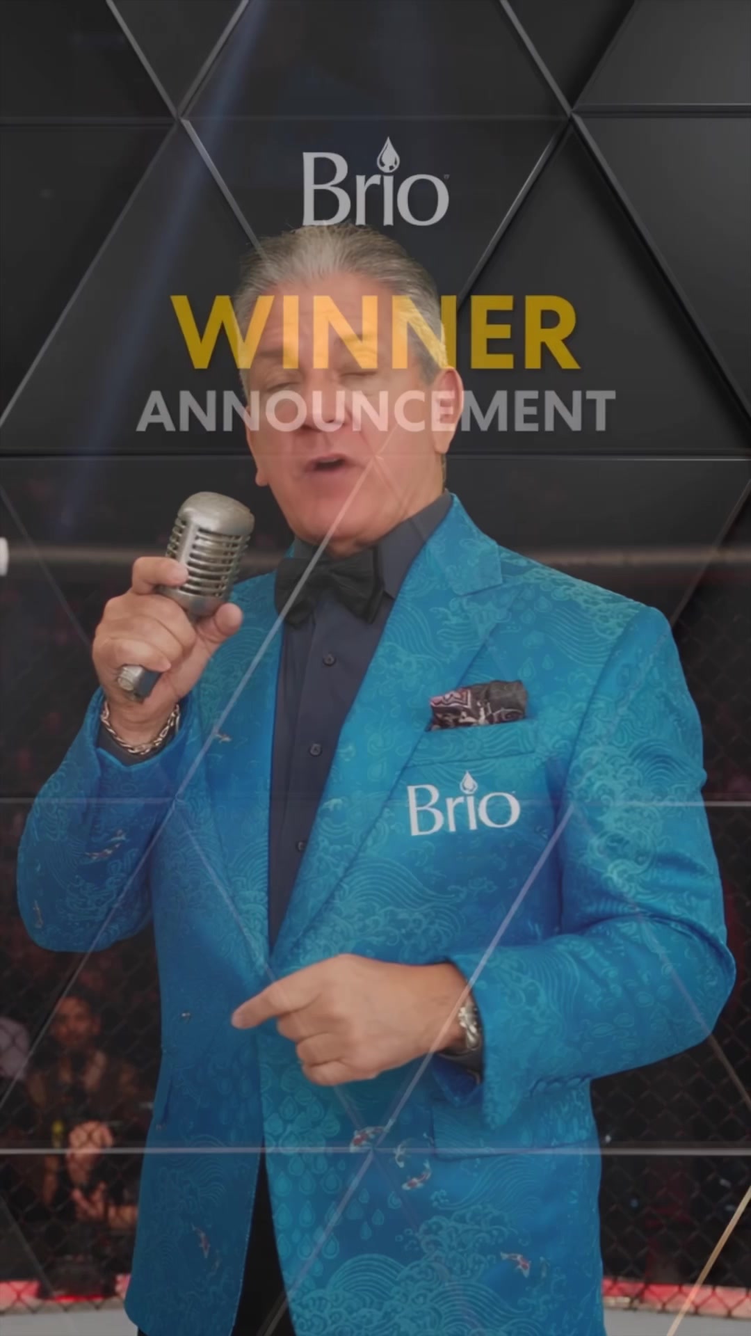 @Bruce Buffer