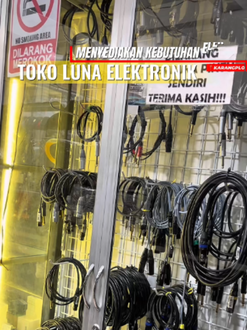 @toko luna elektronik