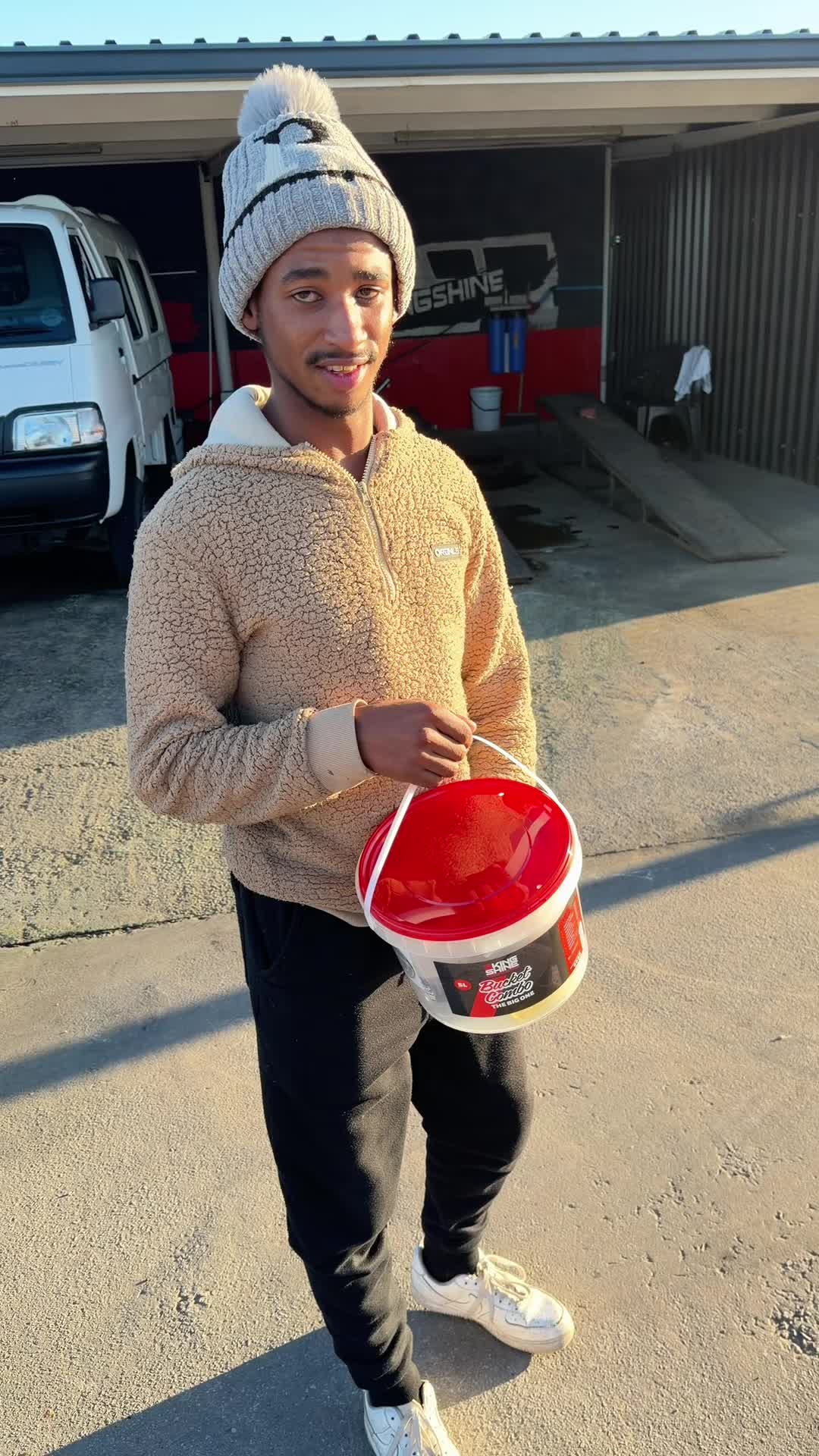 @Kingshine.Waydels