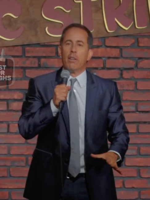 @Just For Laughs