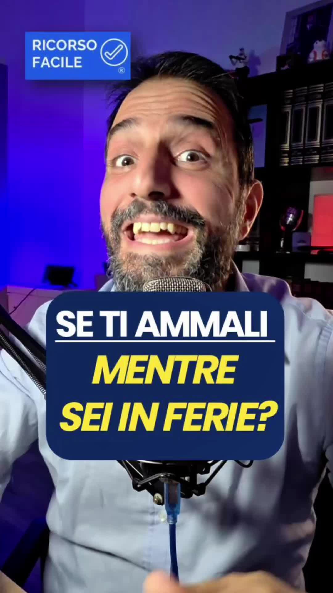 @Ricorso Facile