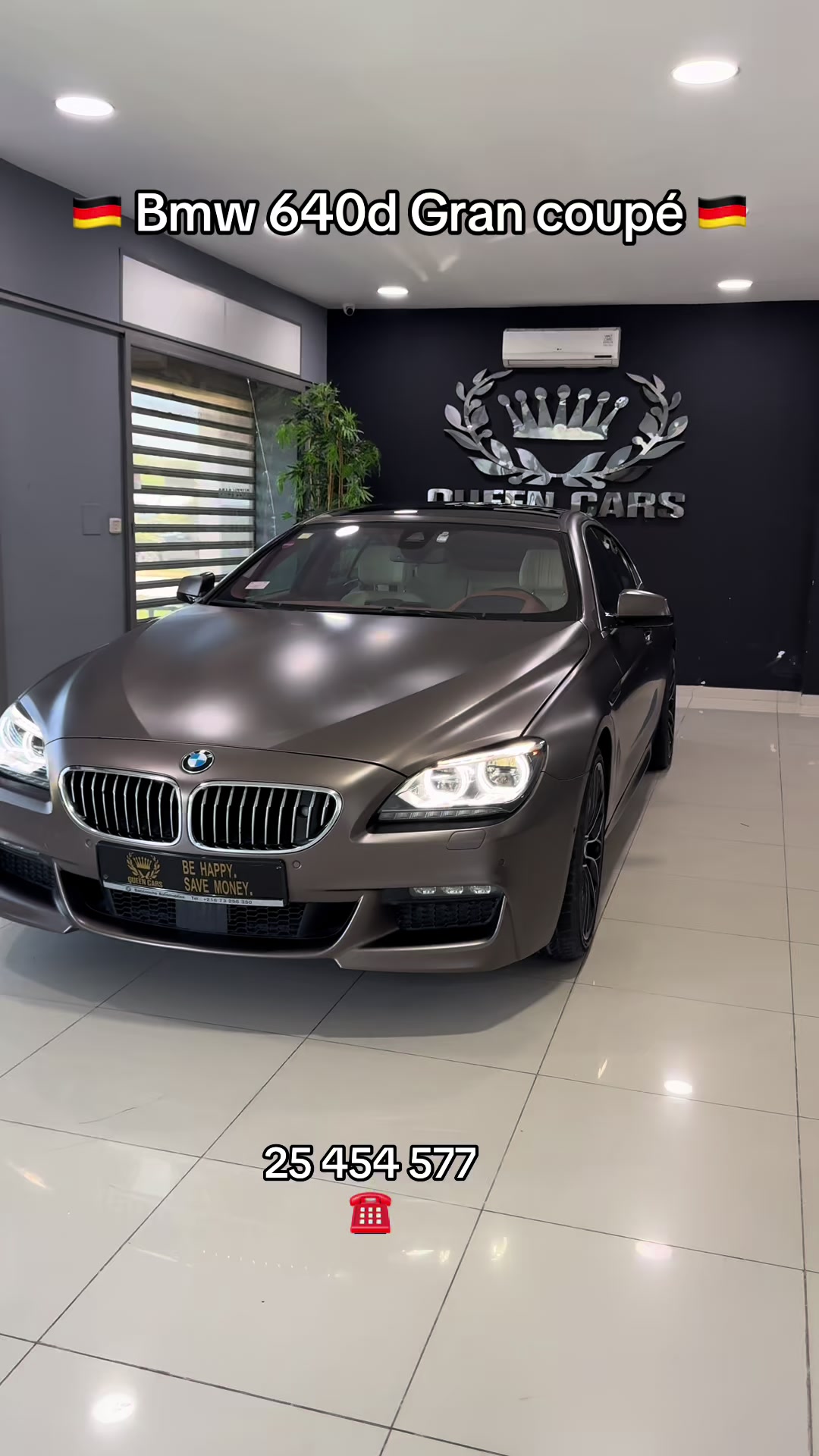 @Queen Cars+