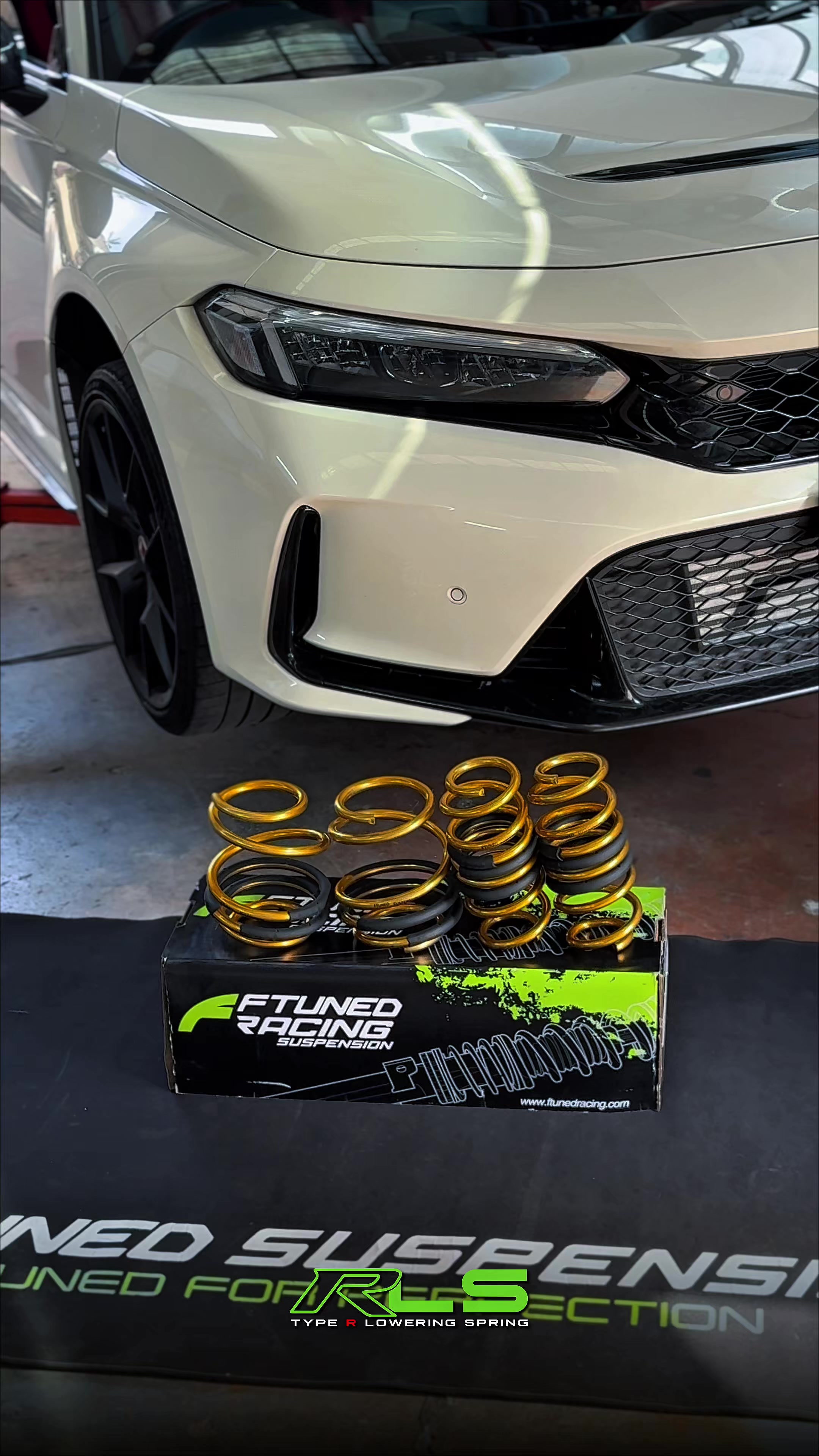 @FTUNED RACING SUSPENSION