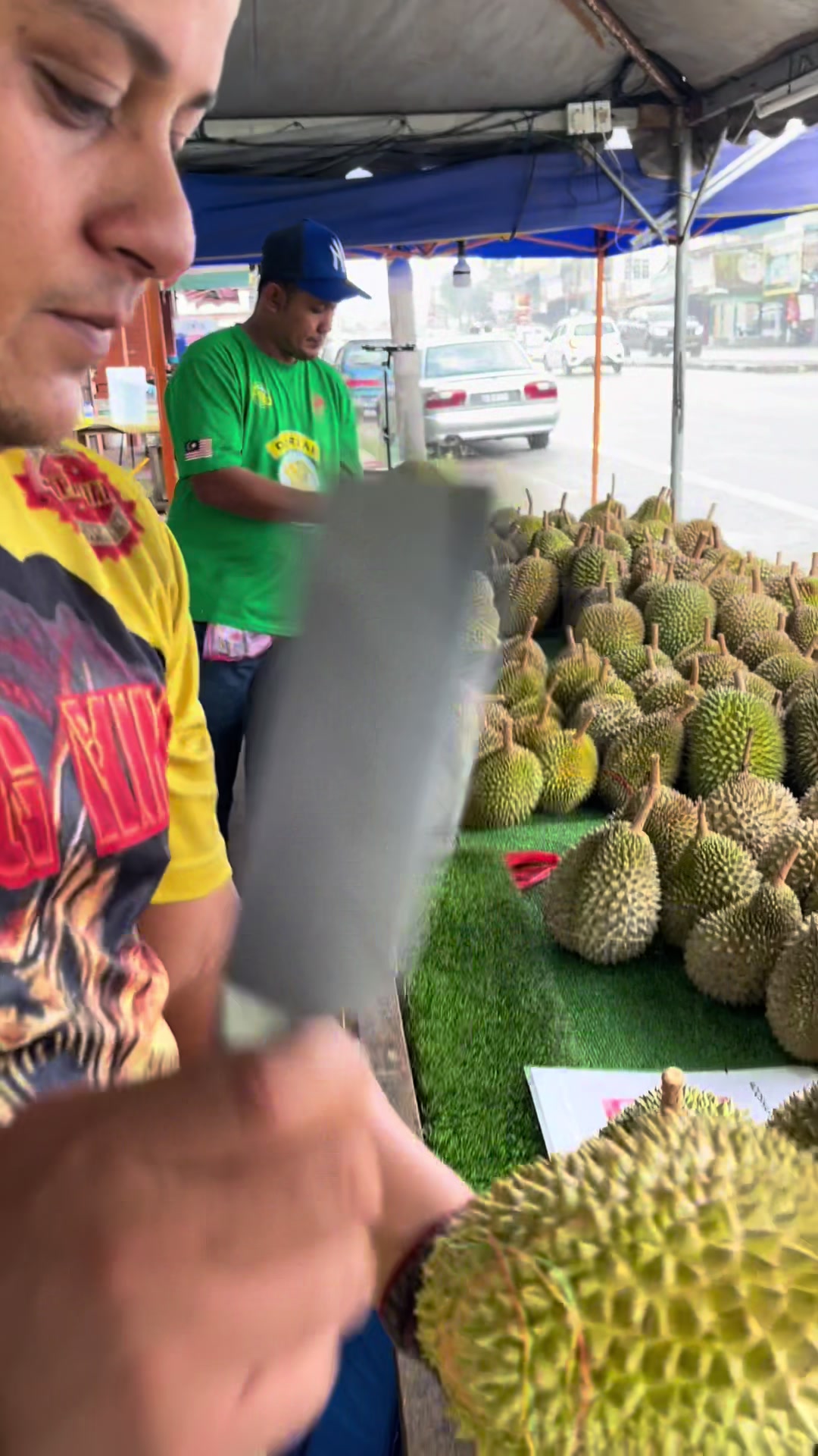 @Durian Batu 6