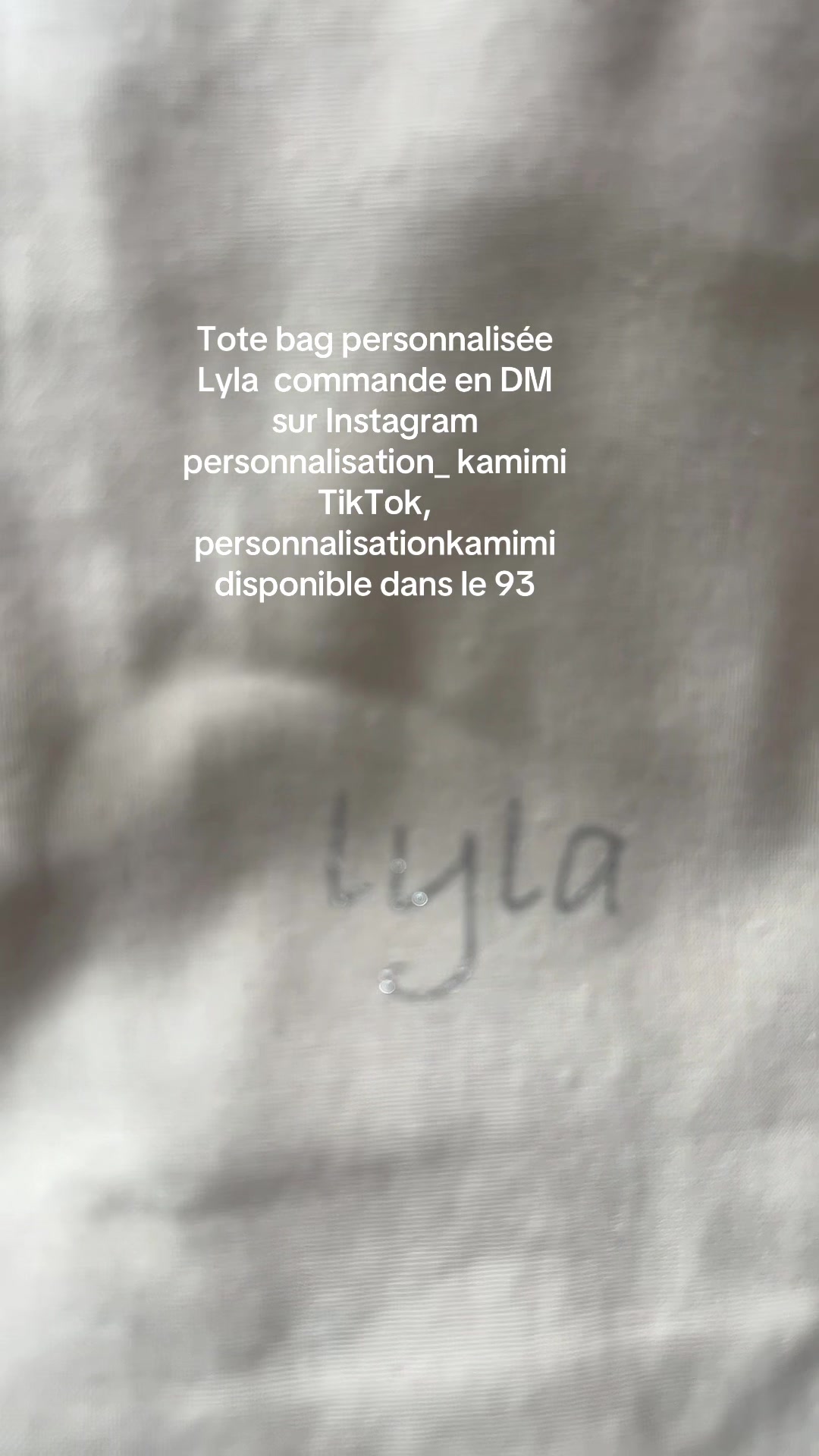 @personnalisation kamimi