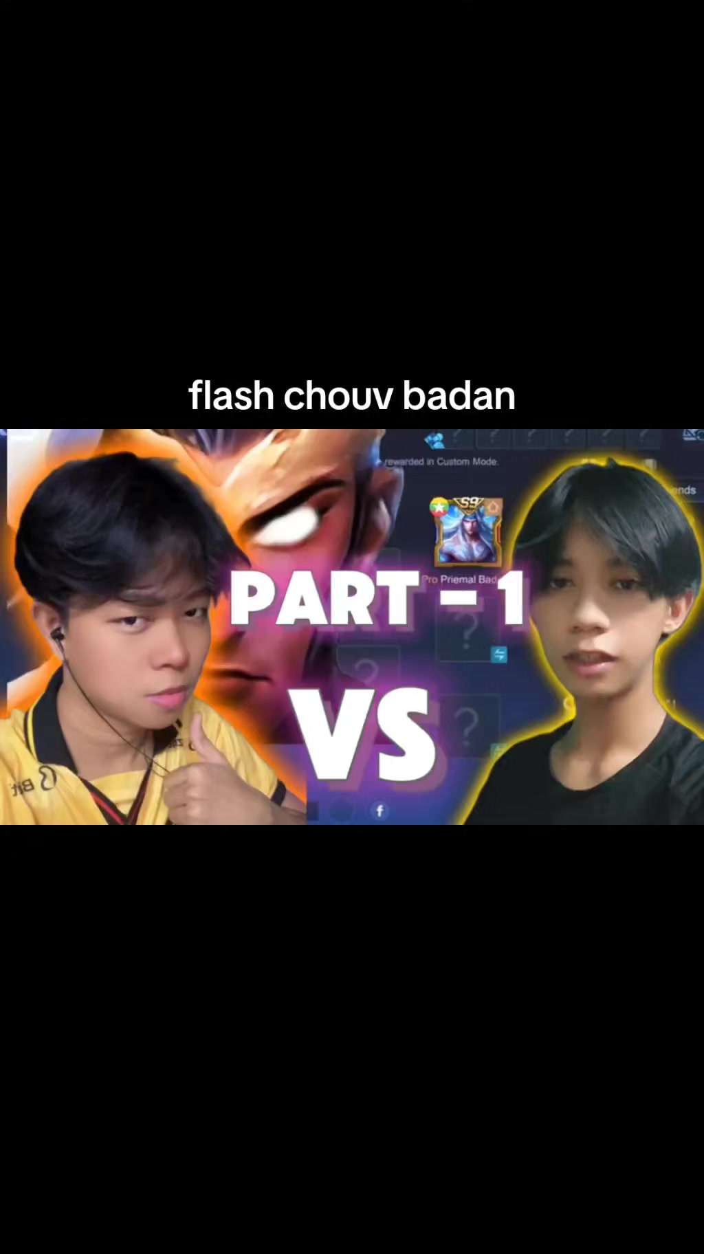 @flash chou