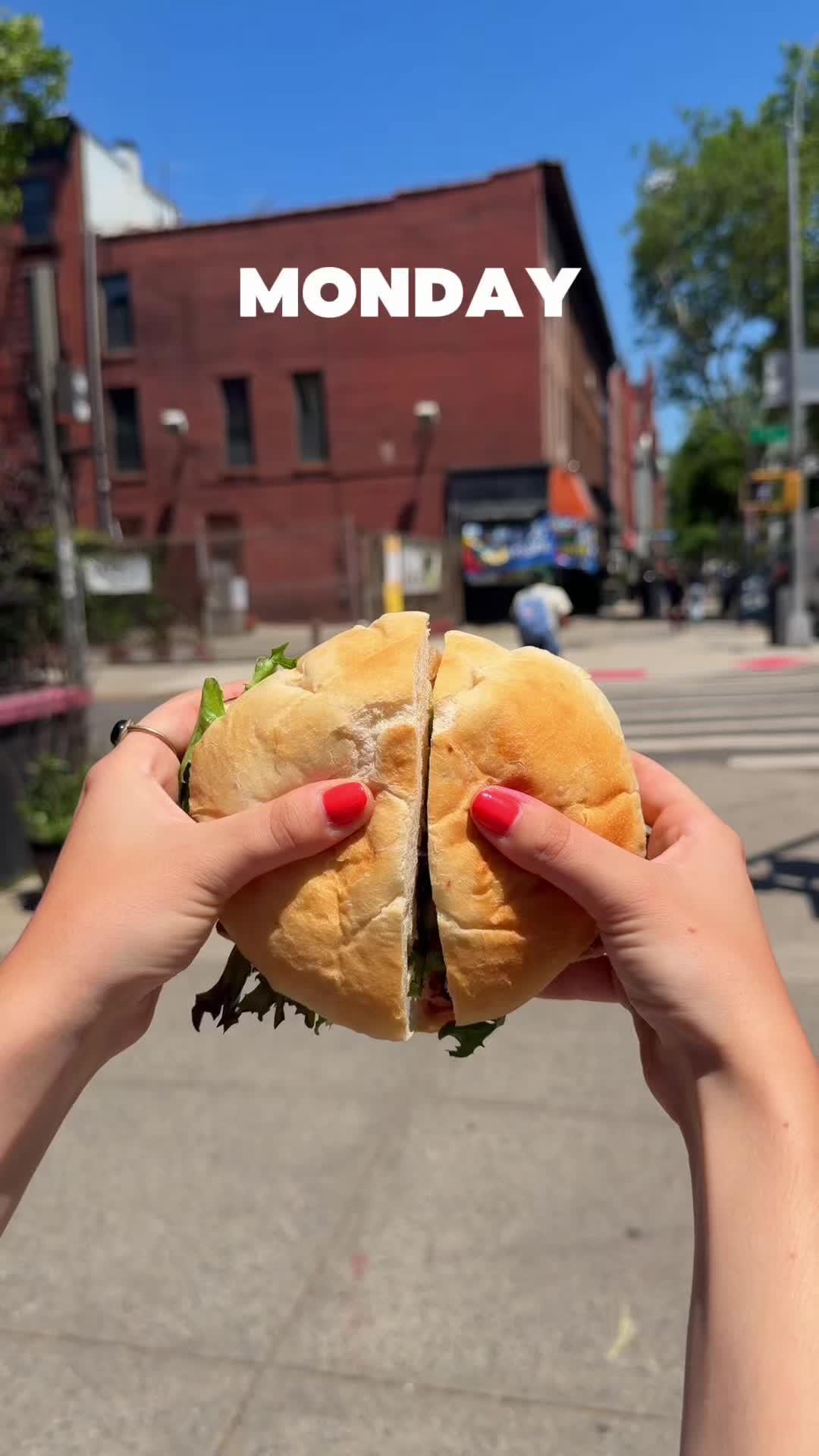 @Brooklyn Bread Cafe