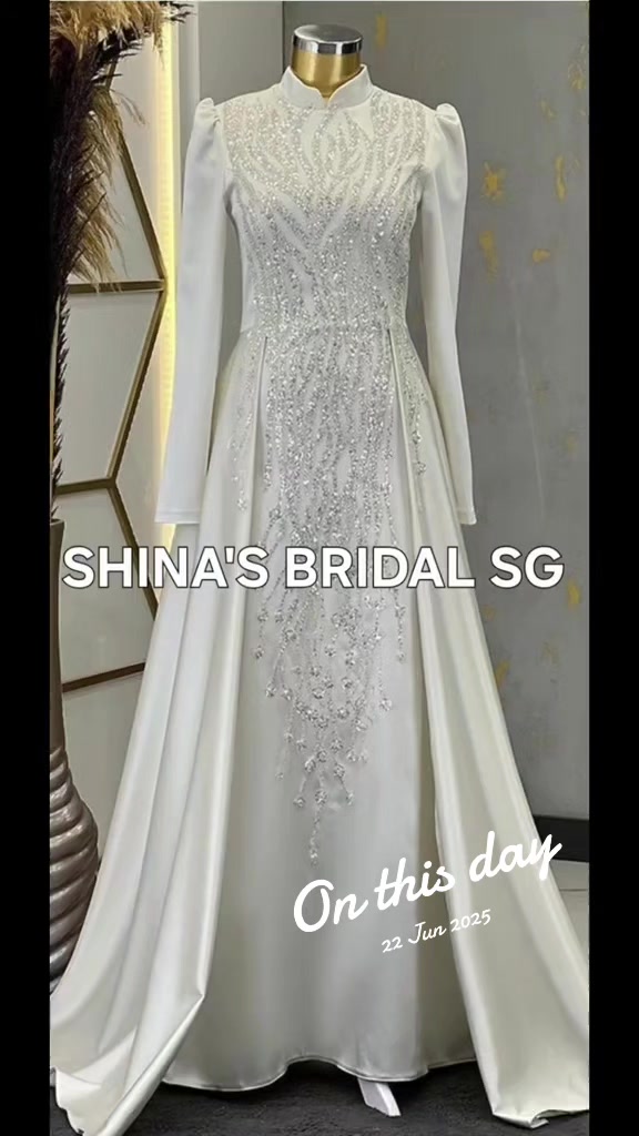 @SHINA'SBRIDALSG