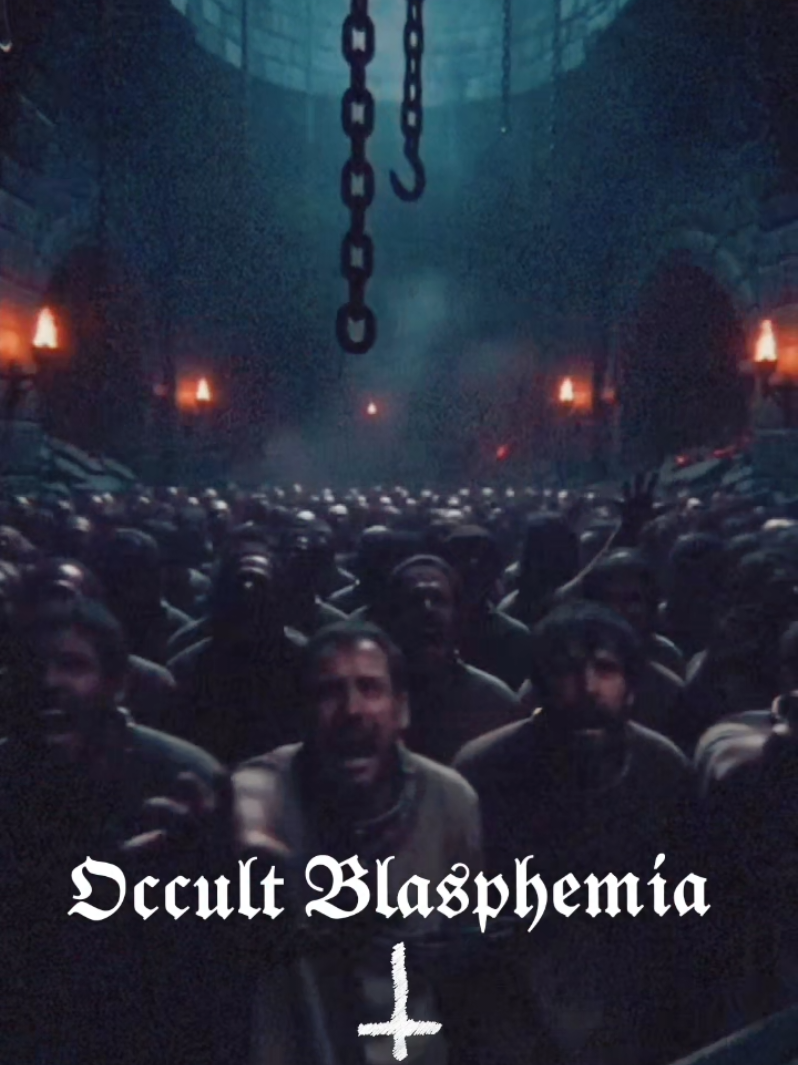 @𝕺𝖈𝖈𝖚𝖑𝖙 𝕭𝖑𝖆𝖘𝖕𝖍𝖊𝖒.